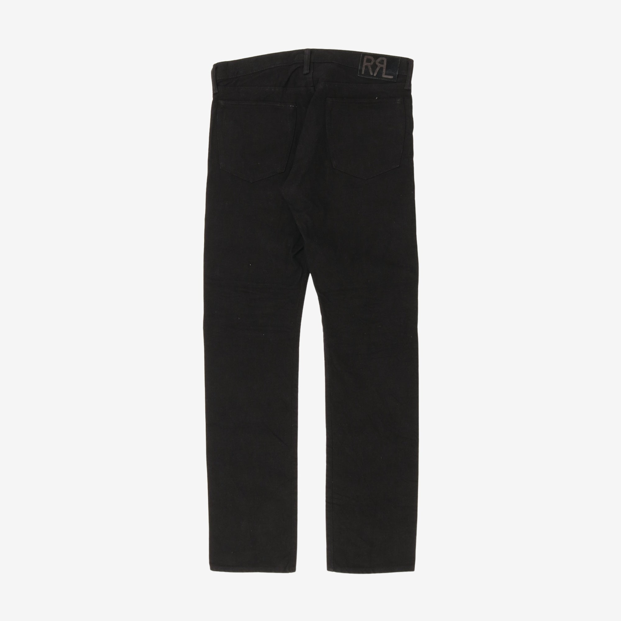 Slim Fit Denim Jeans