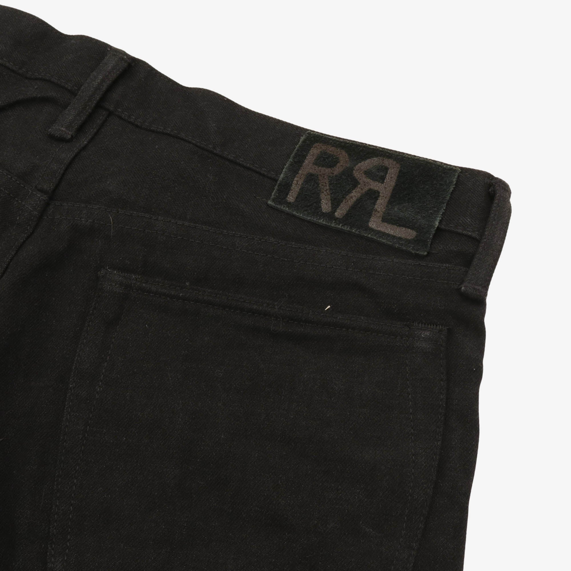 Slim Fit Denim Jeans