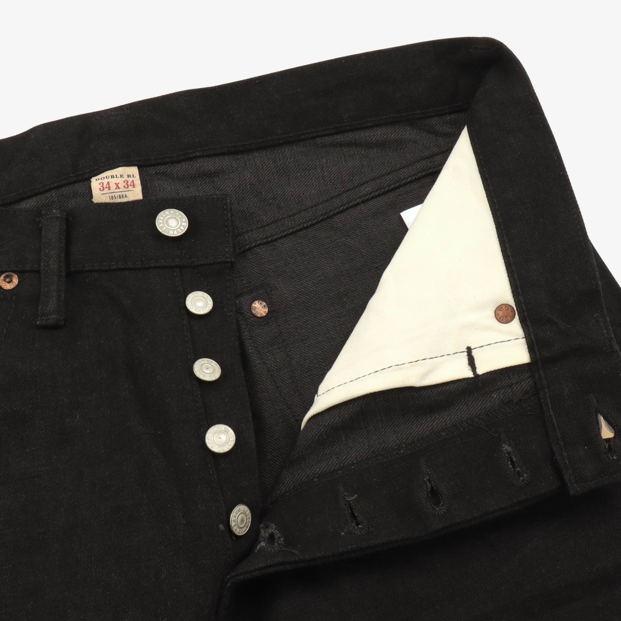 Slim Fit Denim Jeans