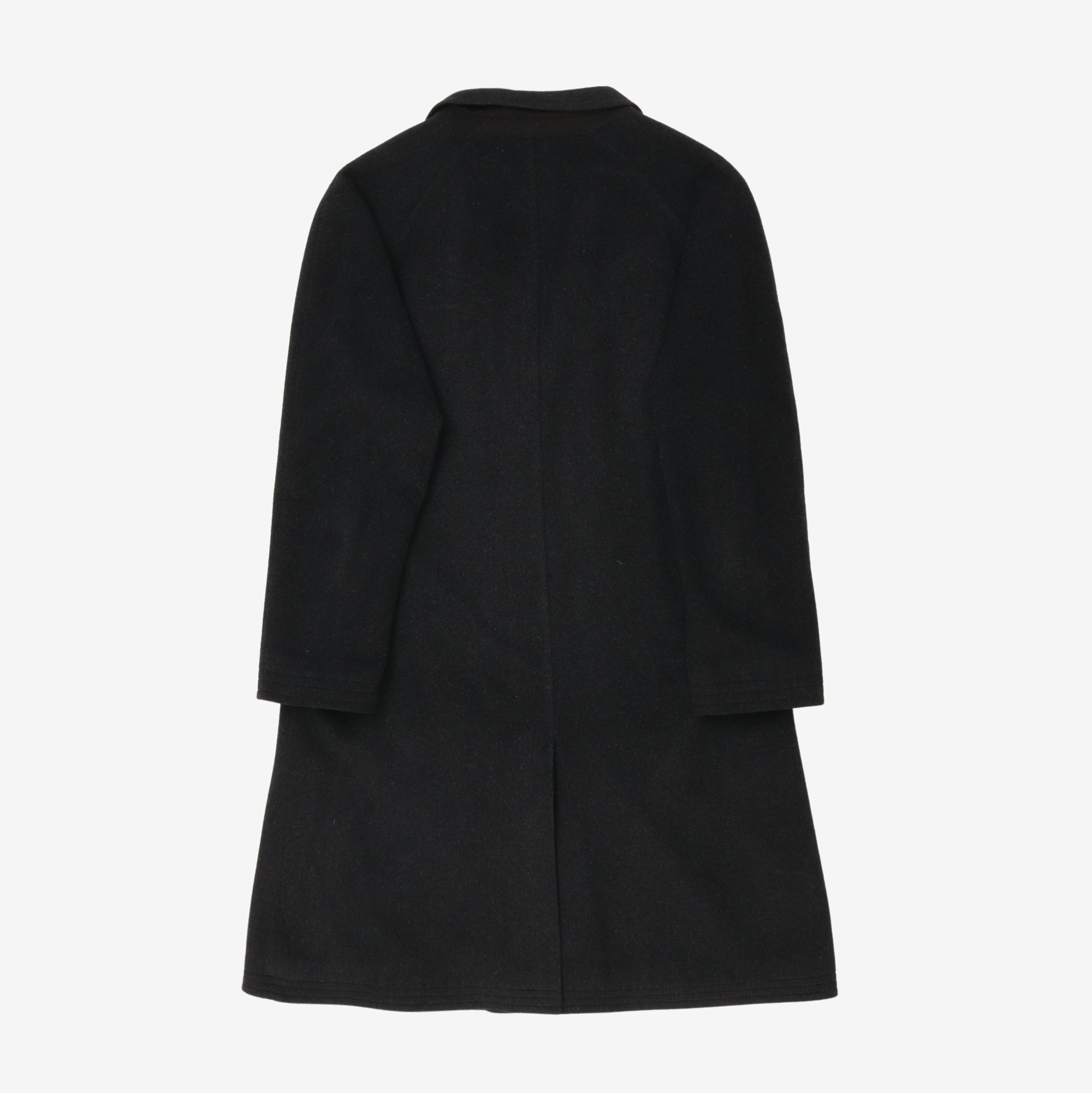 Cashmere Overcoat