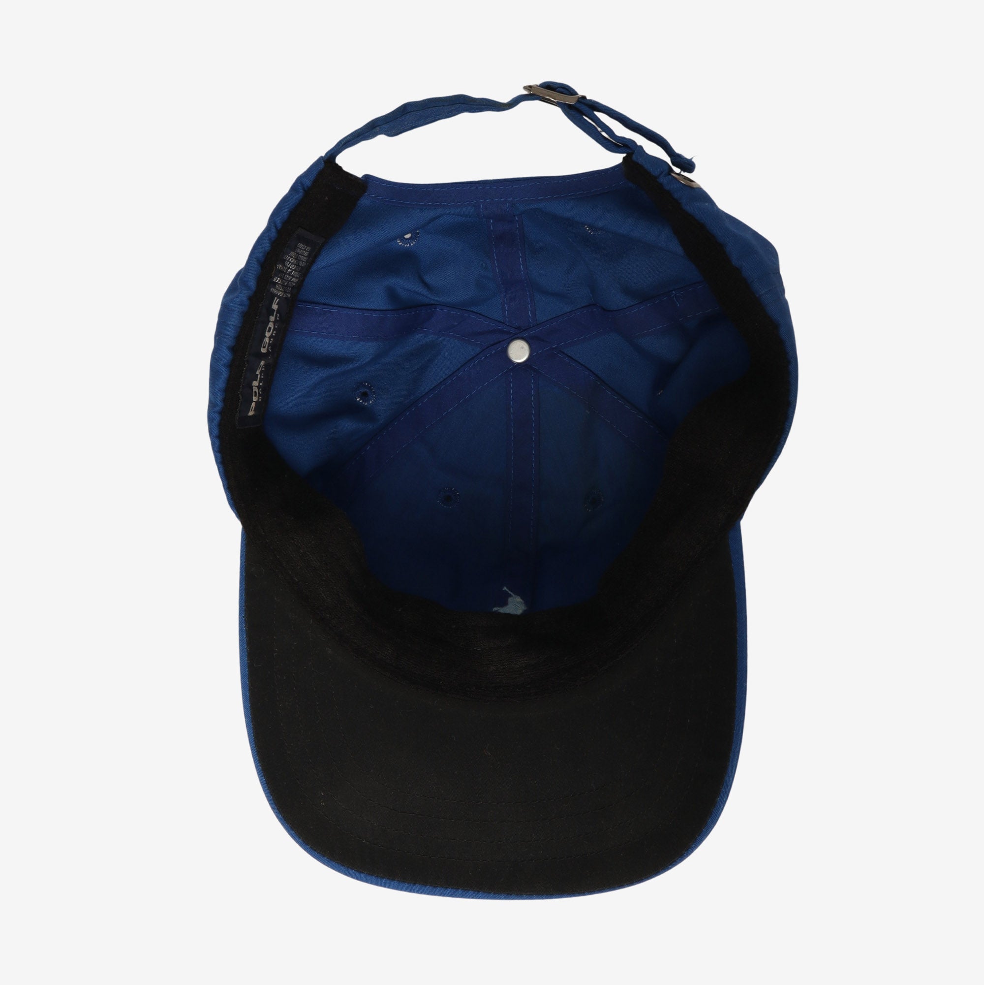 Embroidered Golf Cap