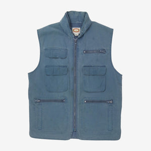 Vintage Utility Vest