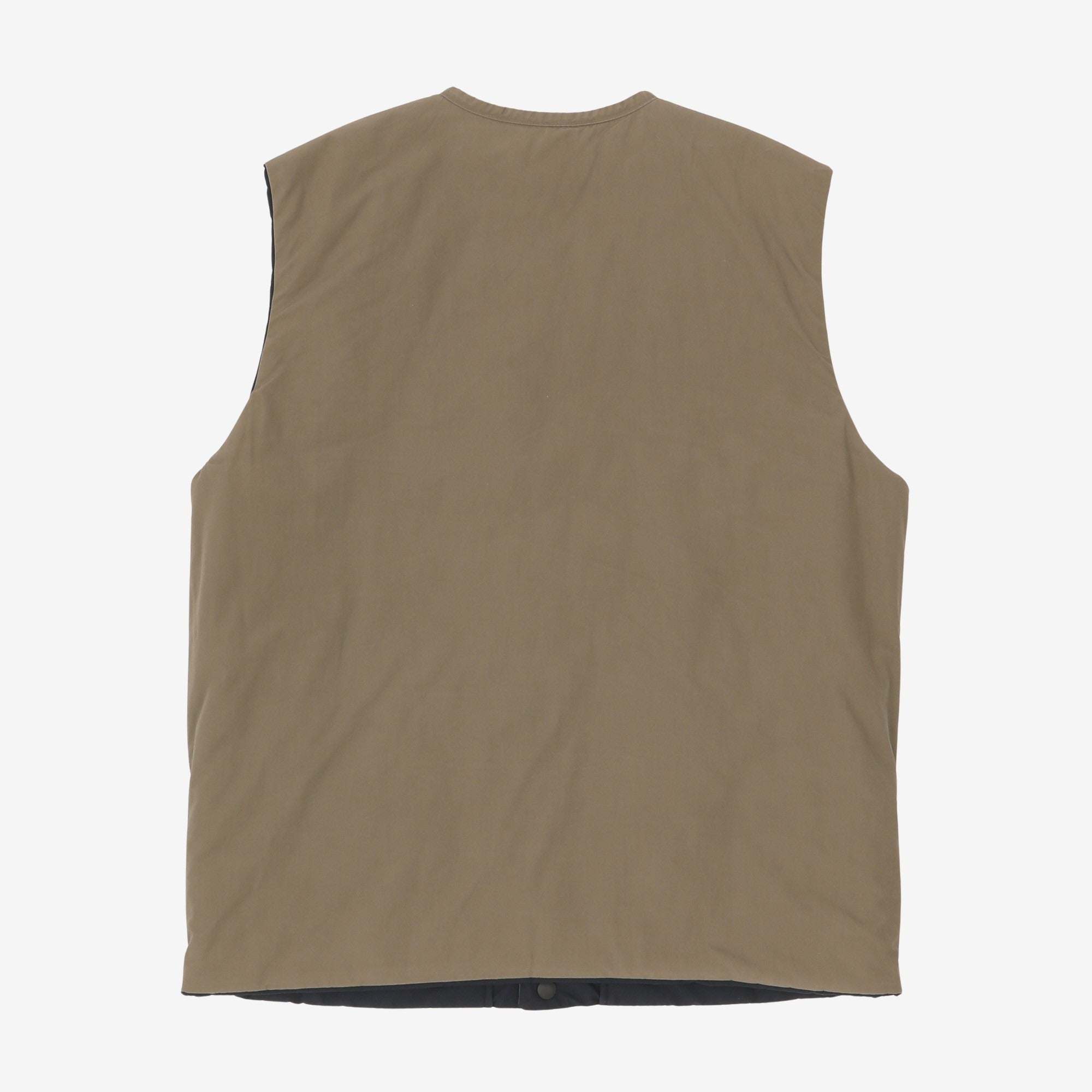 Reversible Shell Vest