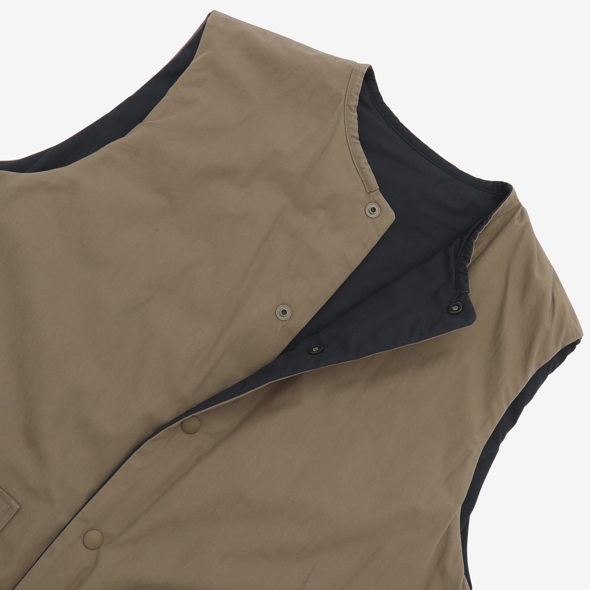 Reversible Shell Vest