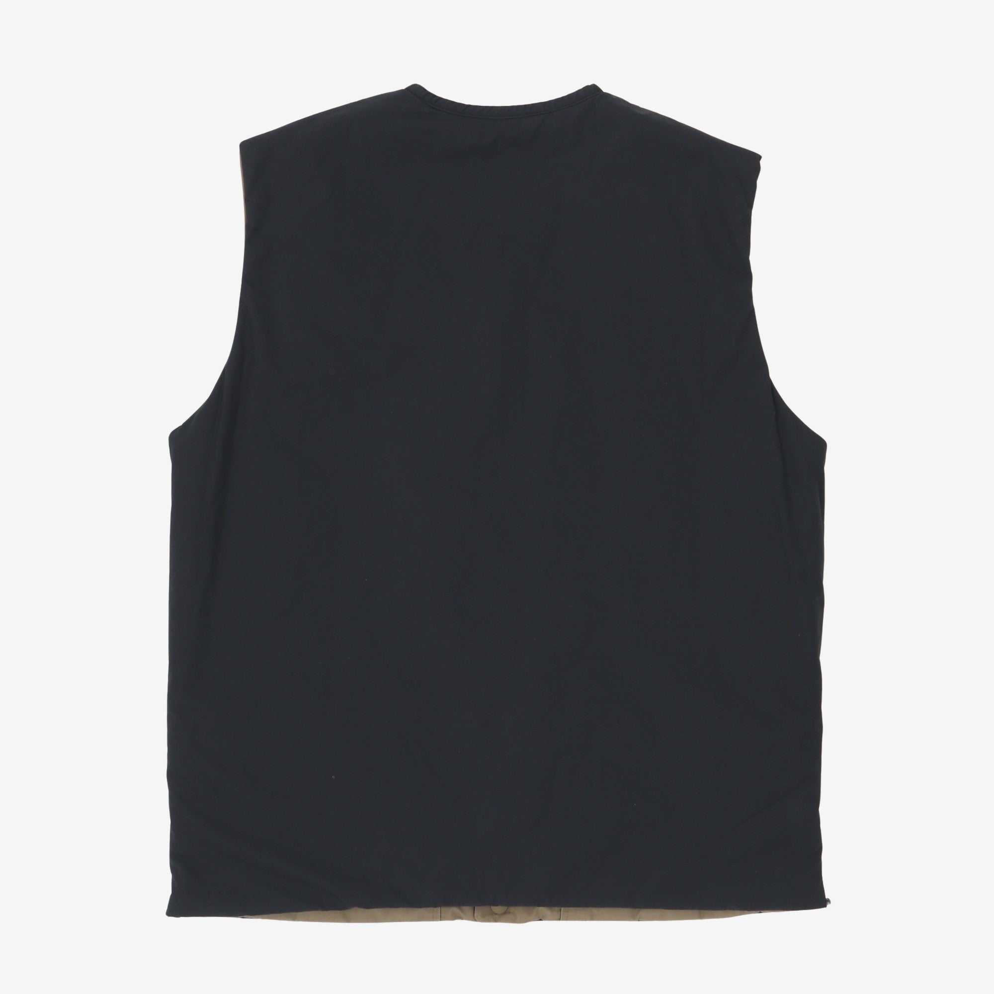 Reversible Shell Vest