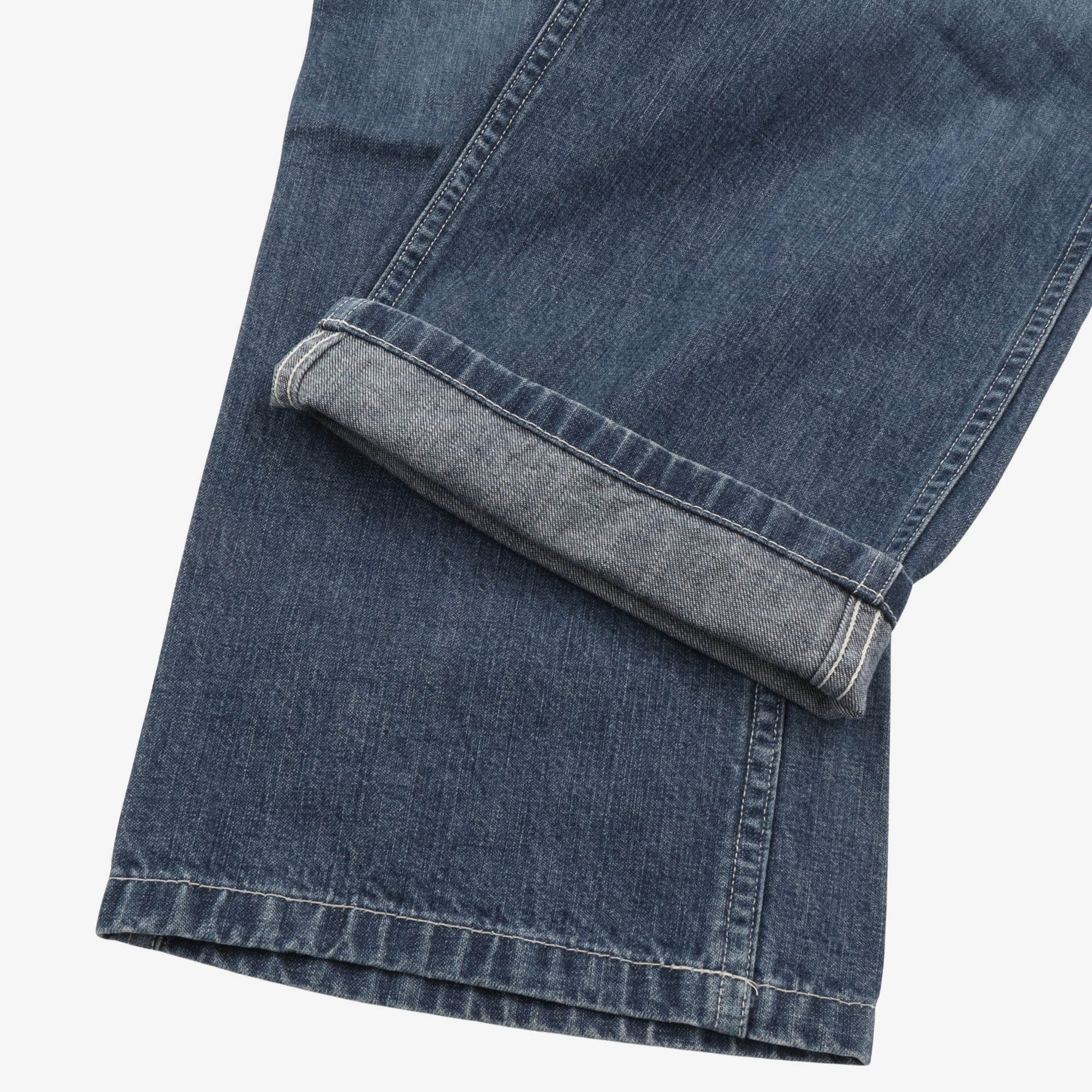 Mil Denim Trousers