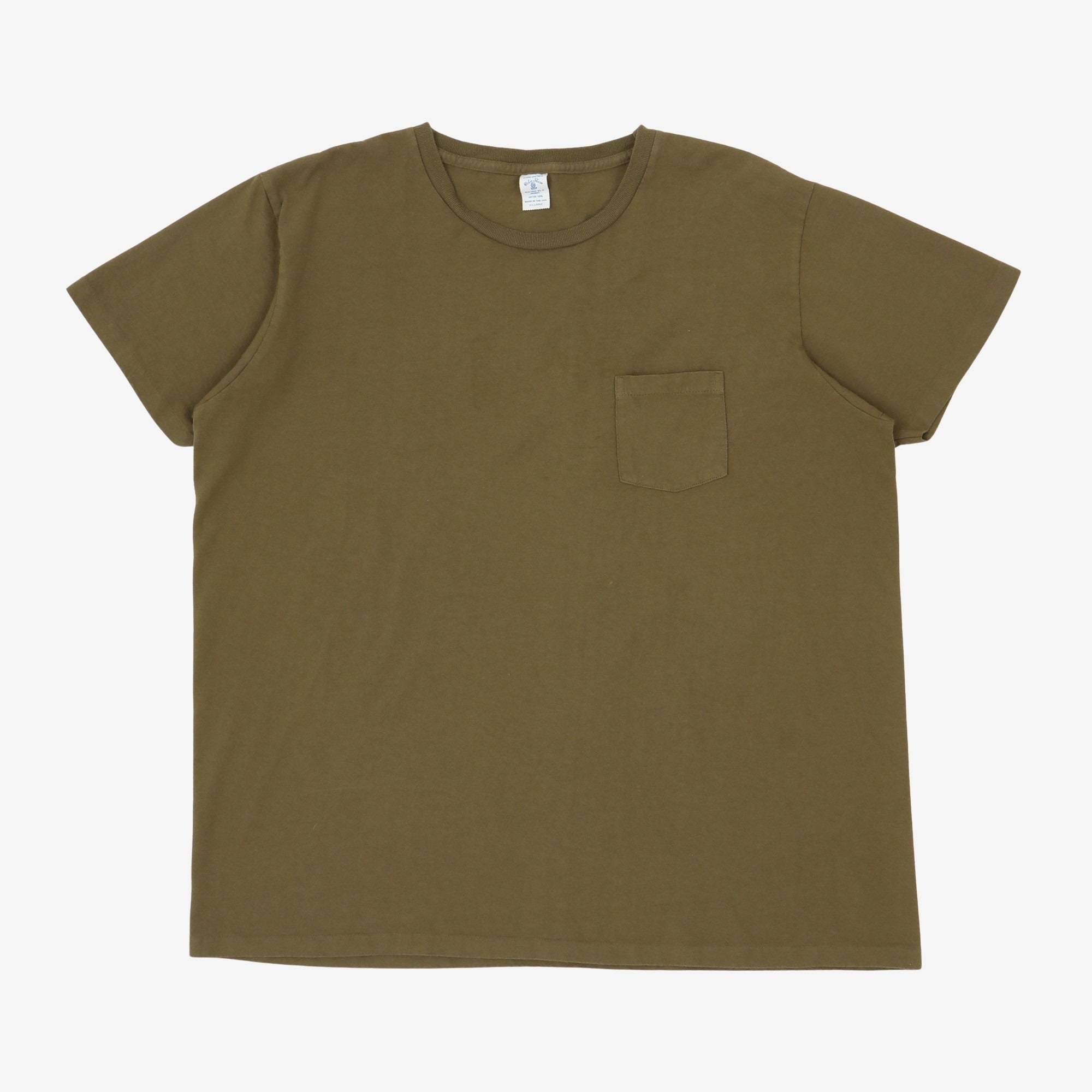 Pocket Pack Tee