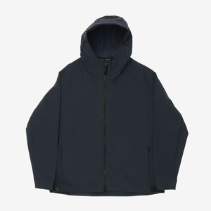 Hooded Zip Jacket
