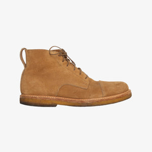 Suede Byron Boots