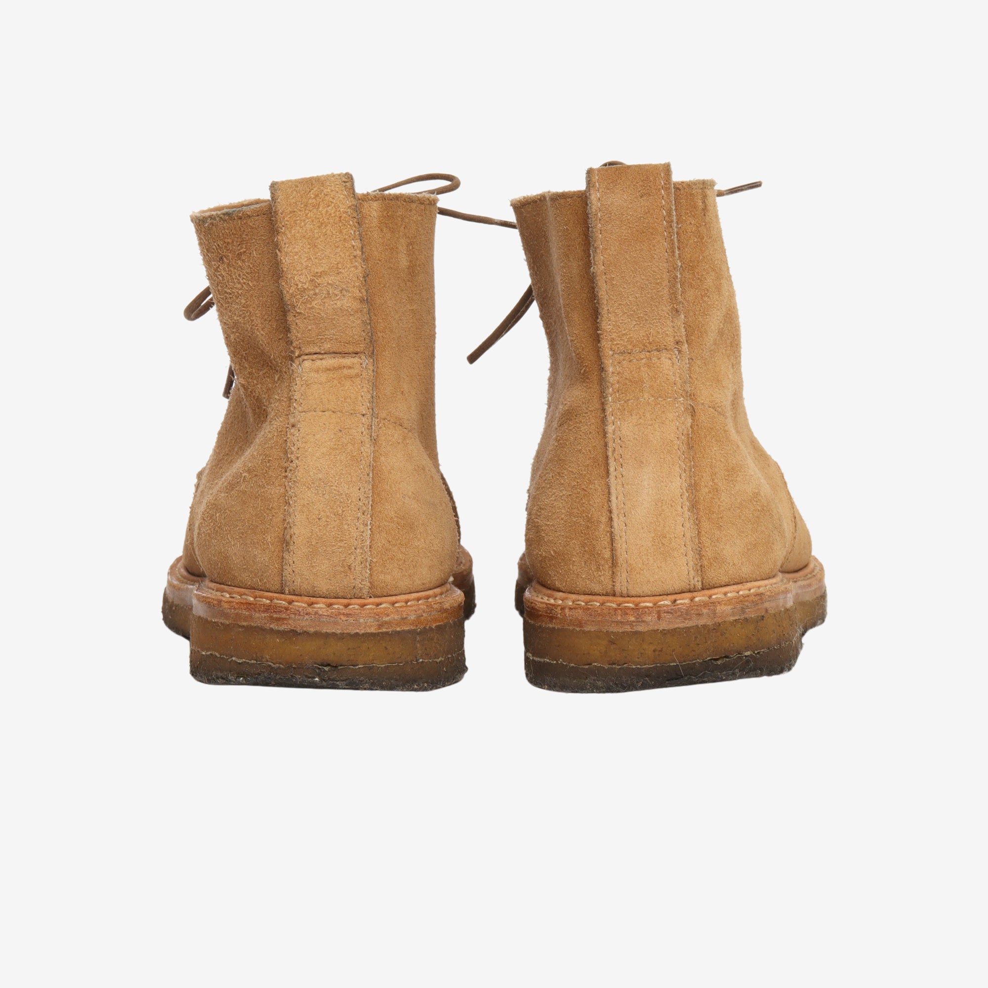 Suede Byron Boots