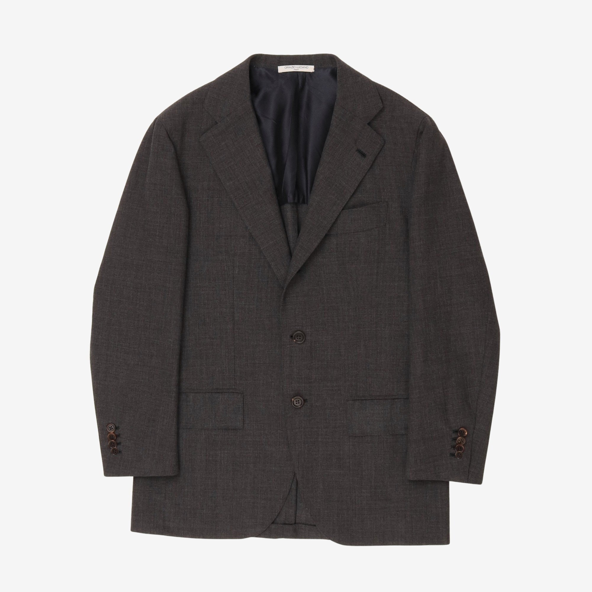 MTM Wool Suit