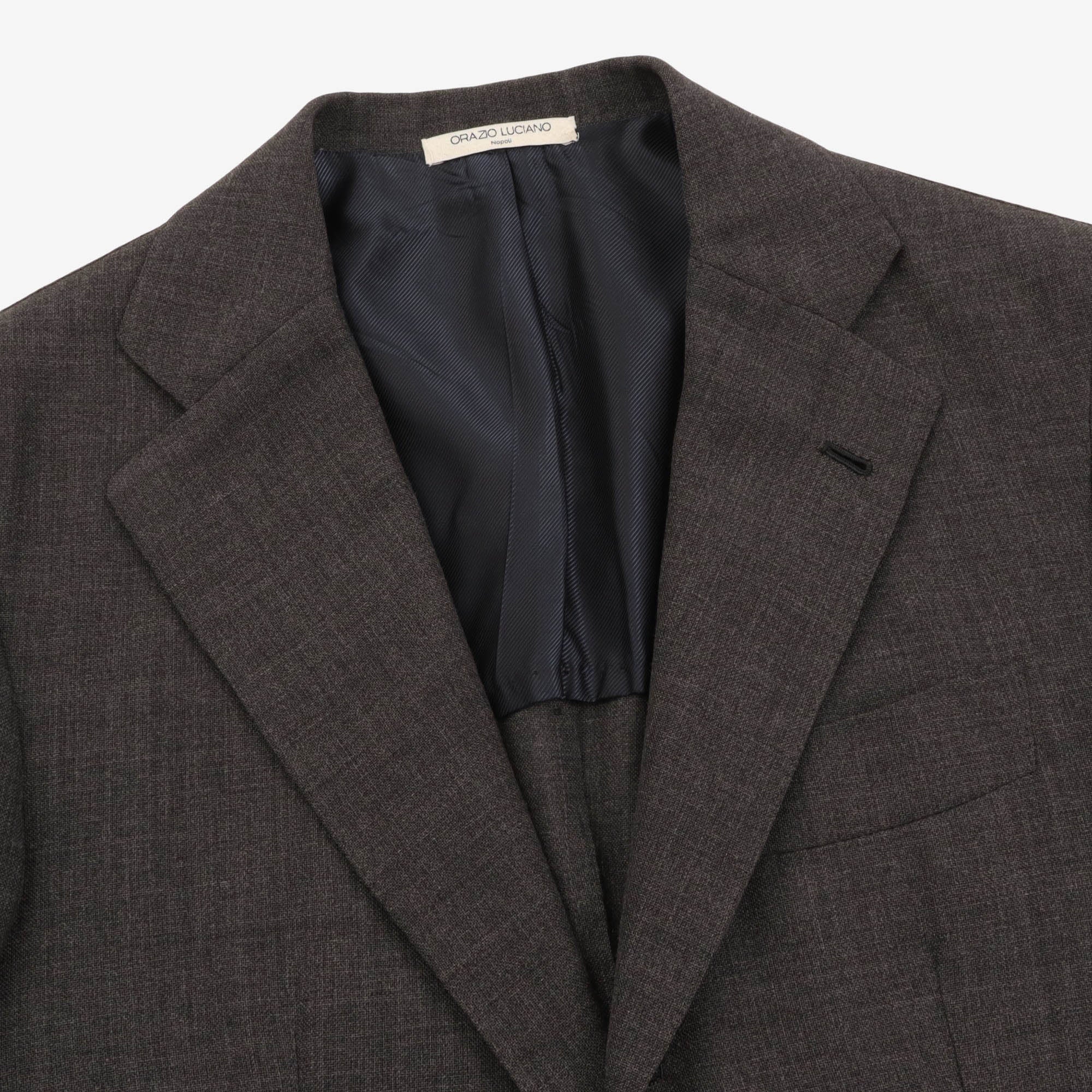 MTM Wool Suit