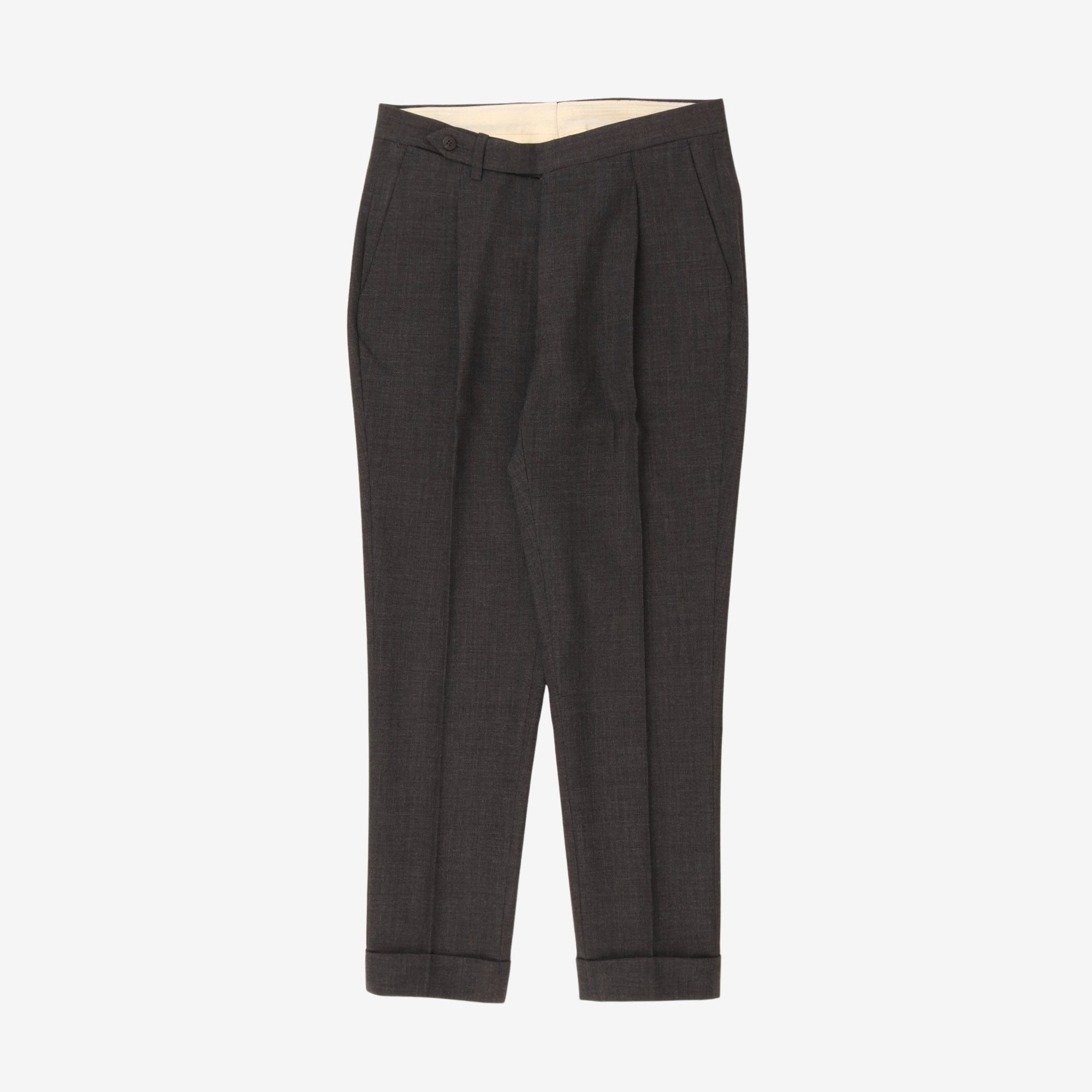 MTM Wool Suit