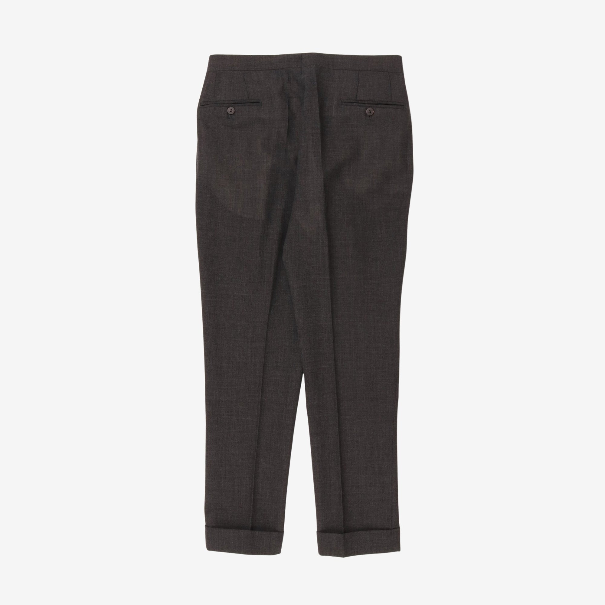 MTM Wool Suit