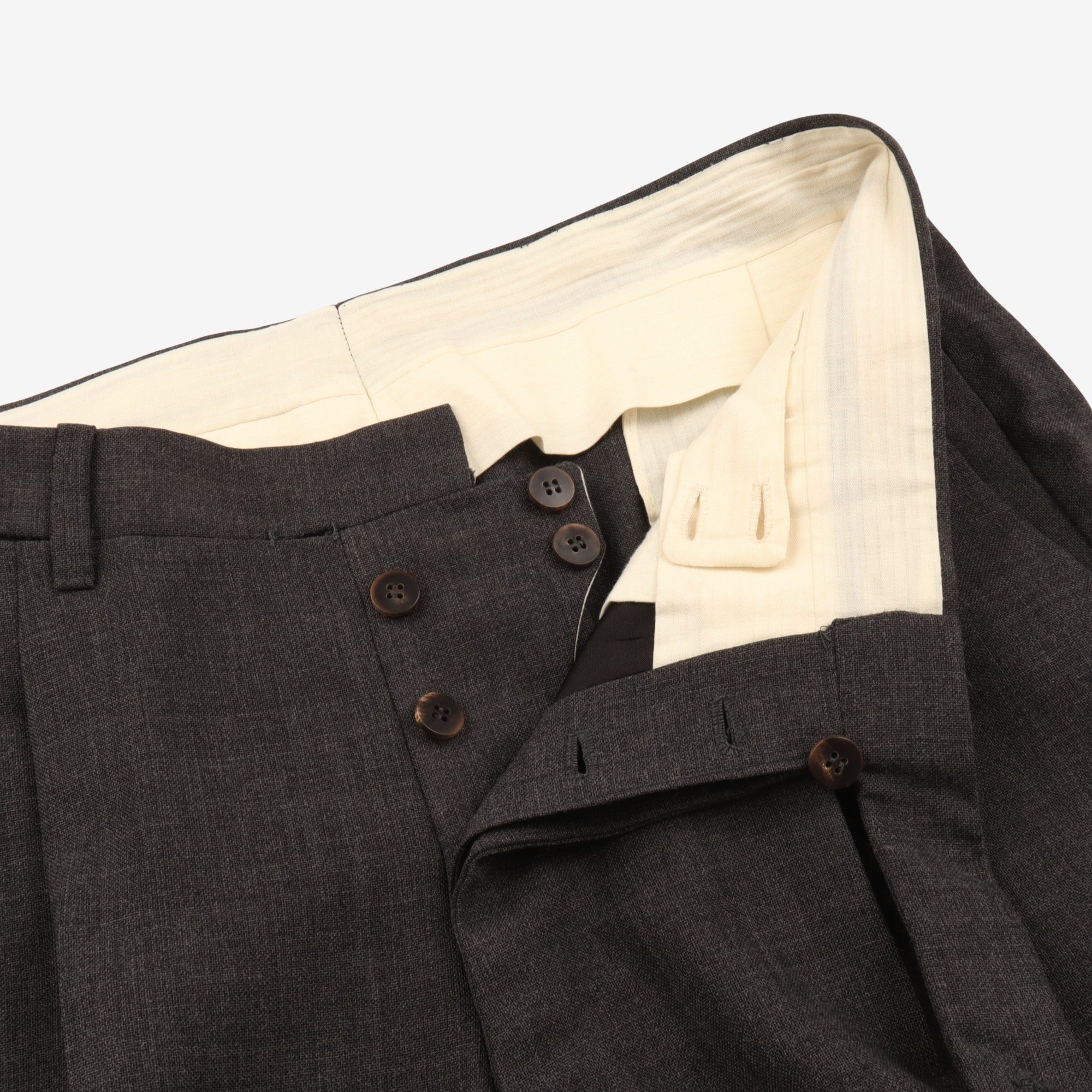 MTM Wool Suit