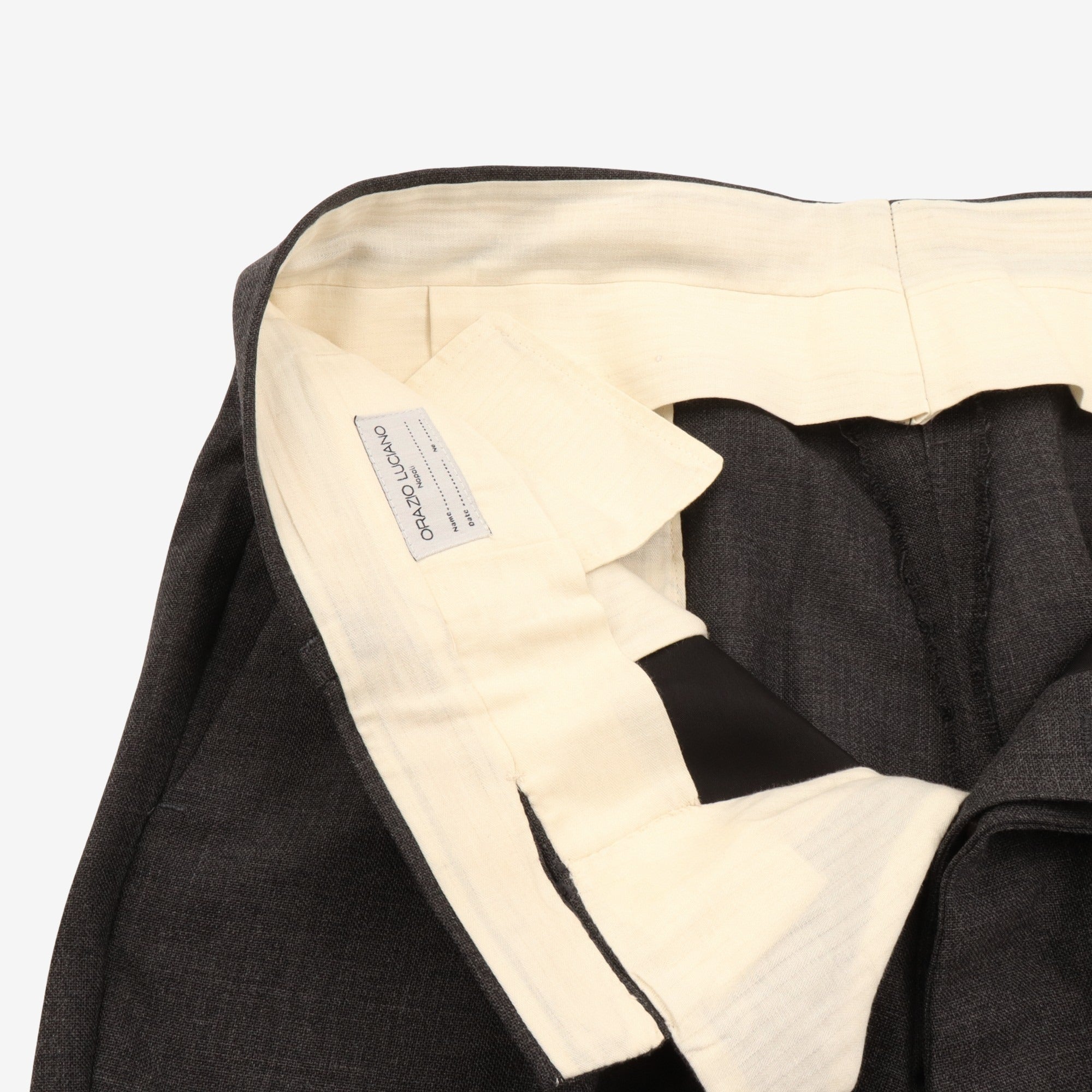 MTM Wool Suit