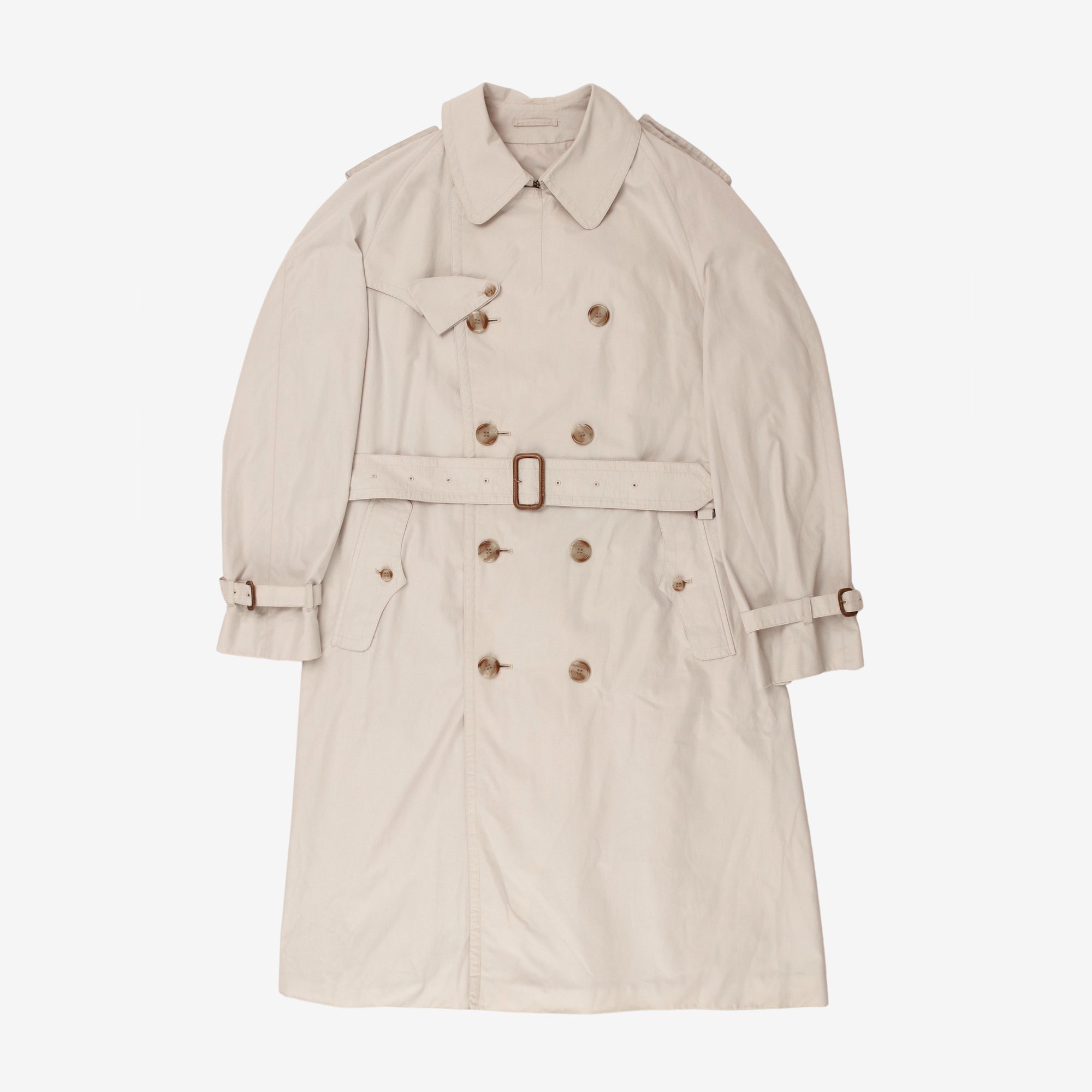 Vintage Windsor Trench Coat