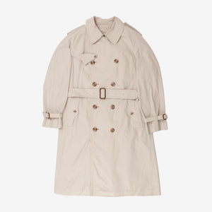 Vintage Windsor Trench Coat