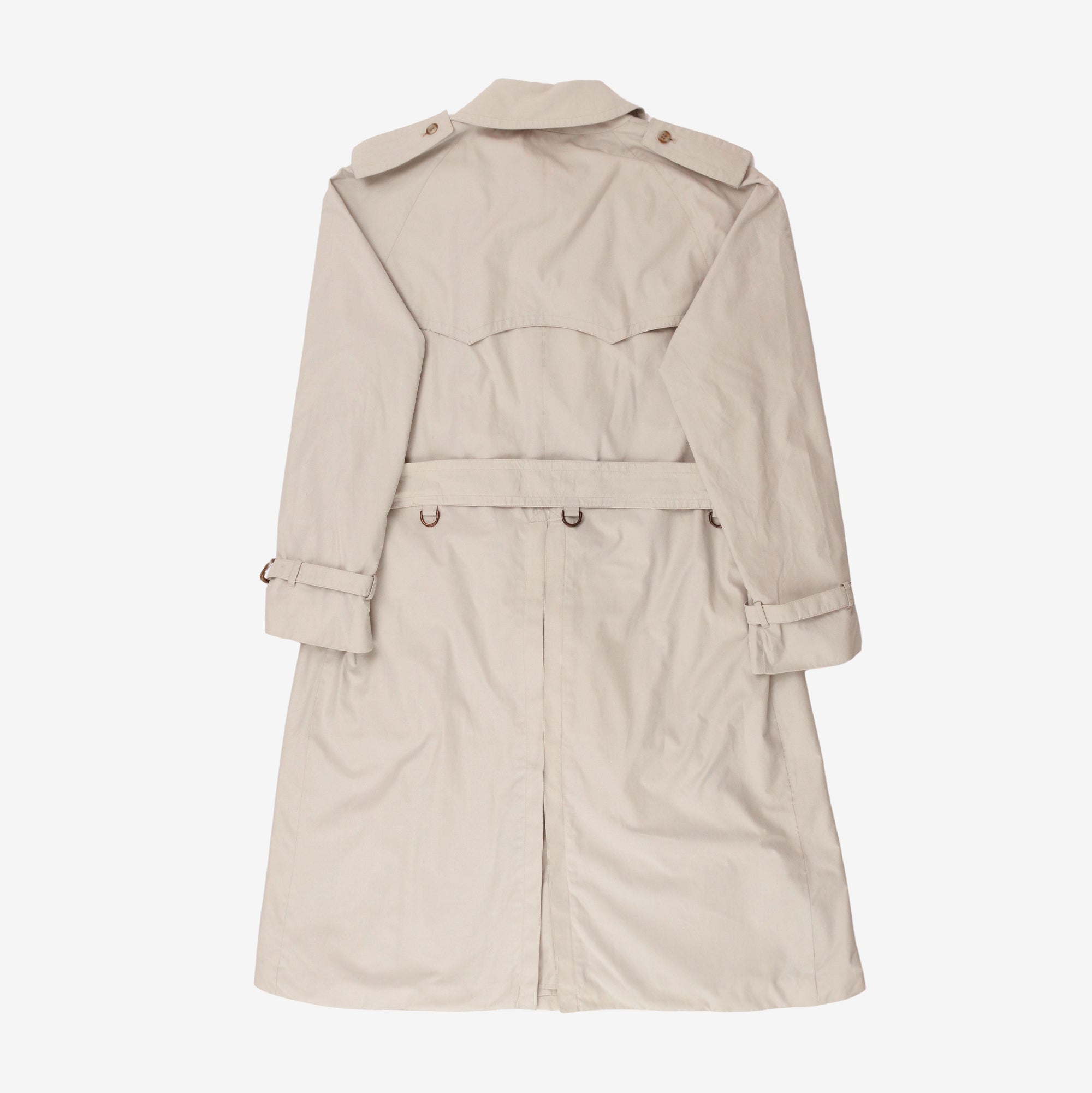 Vintage Windsor Trench Coat
