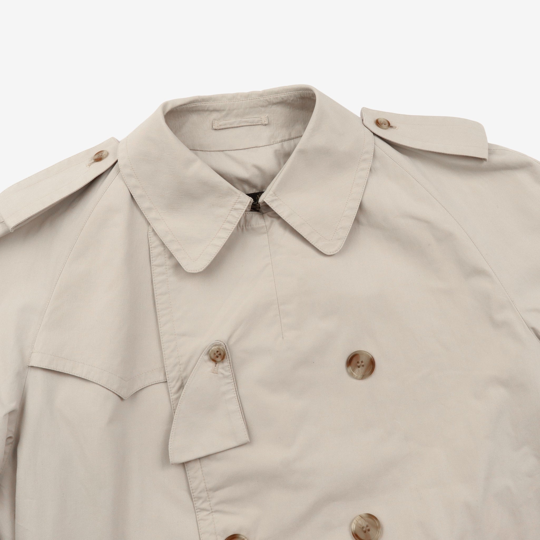 Vintage Windsor Trench Coat
