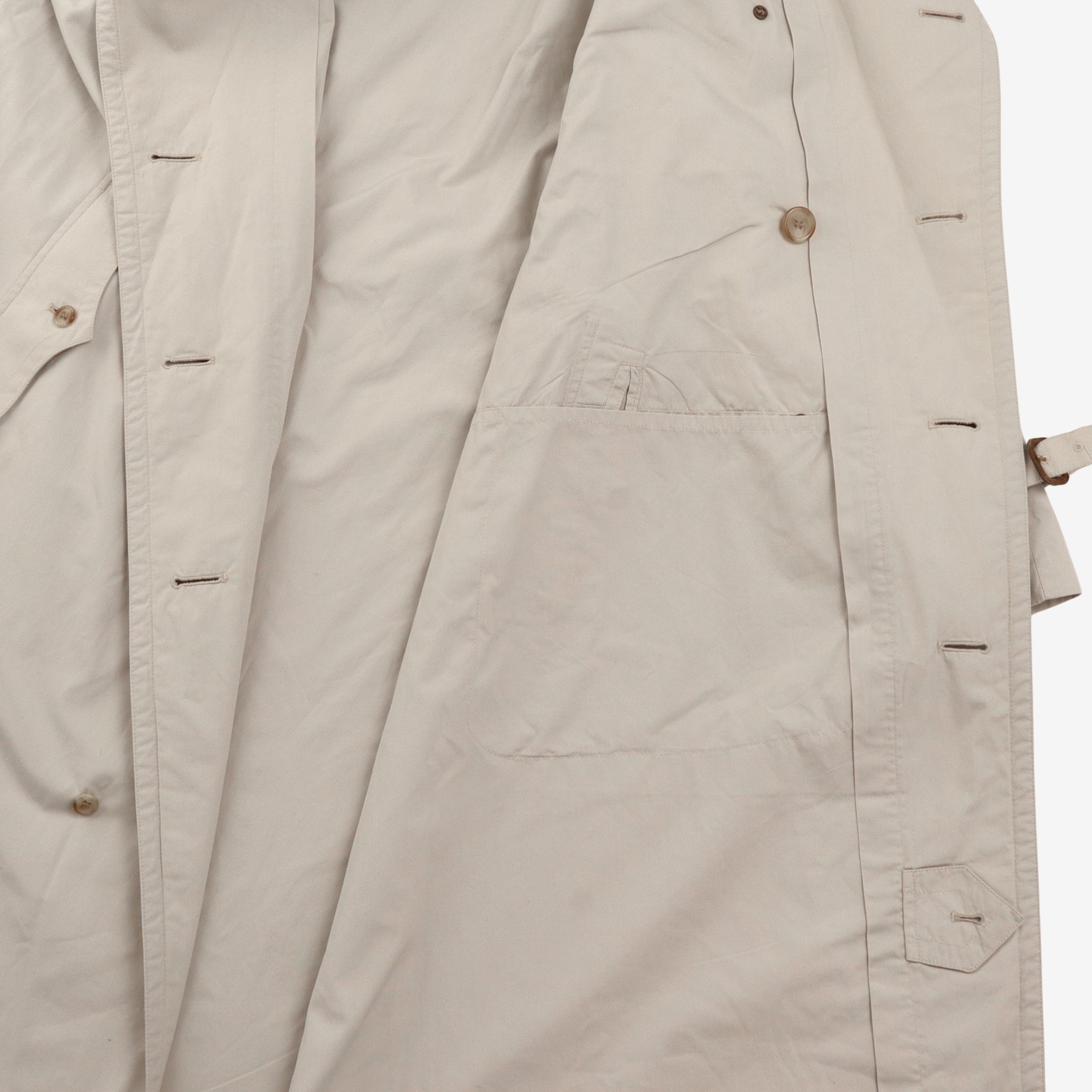 Vintage Windsor Trench Coat