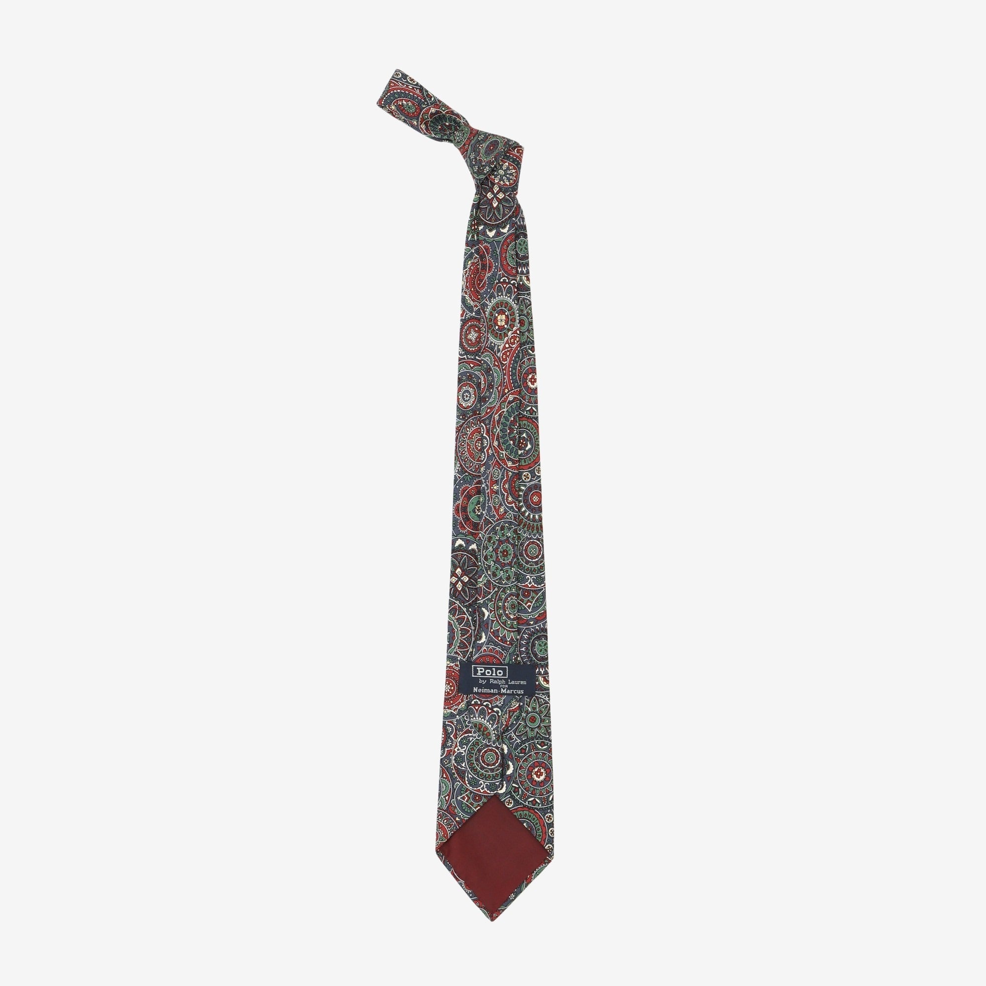Neiman Marcus Silk Tie