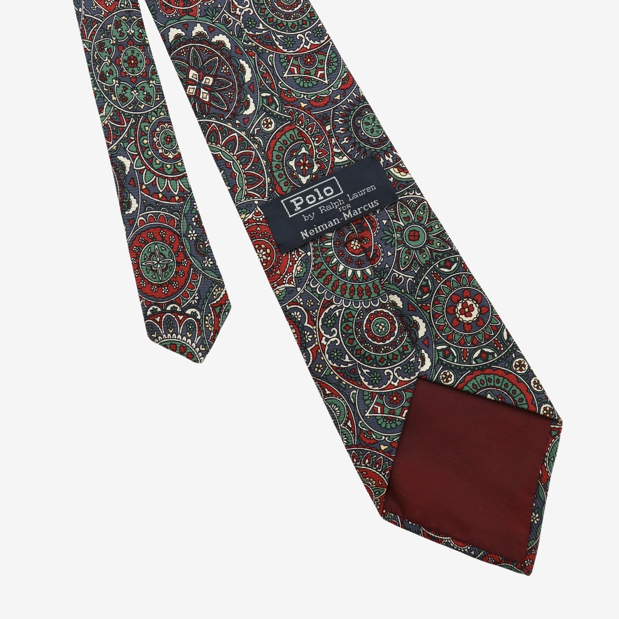 Neiman Marcus Silk Tie