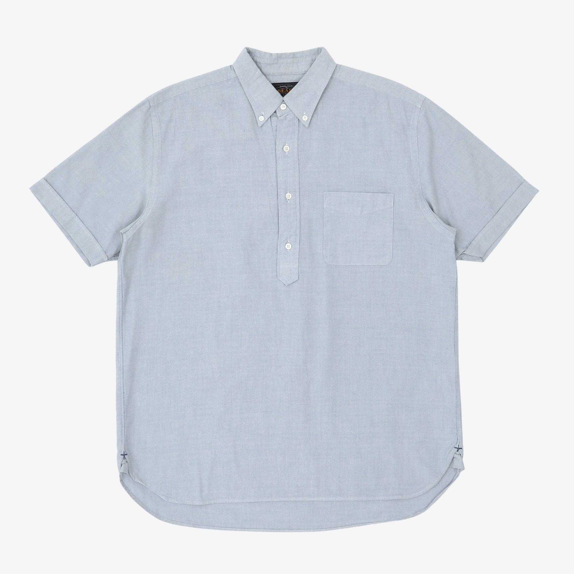 SS BD Oxford Shirt