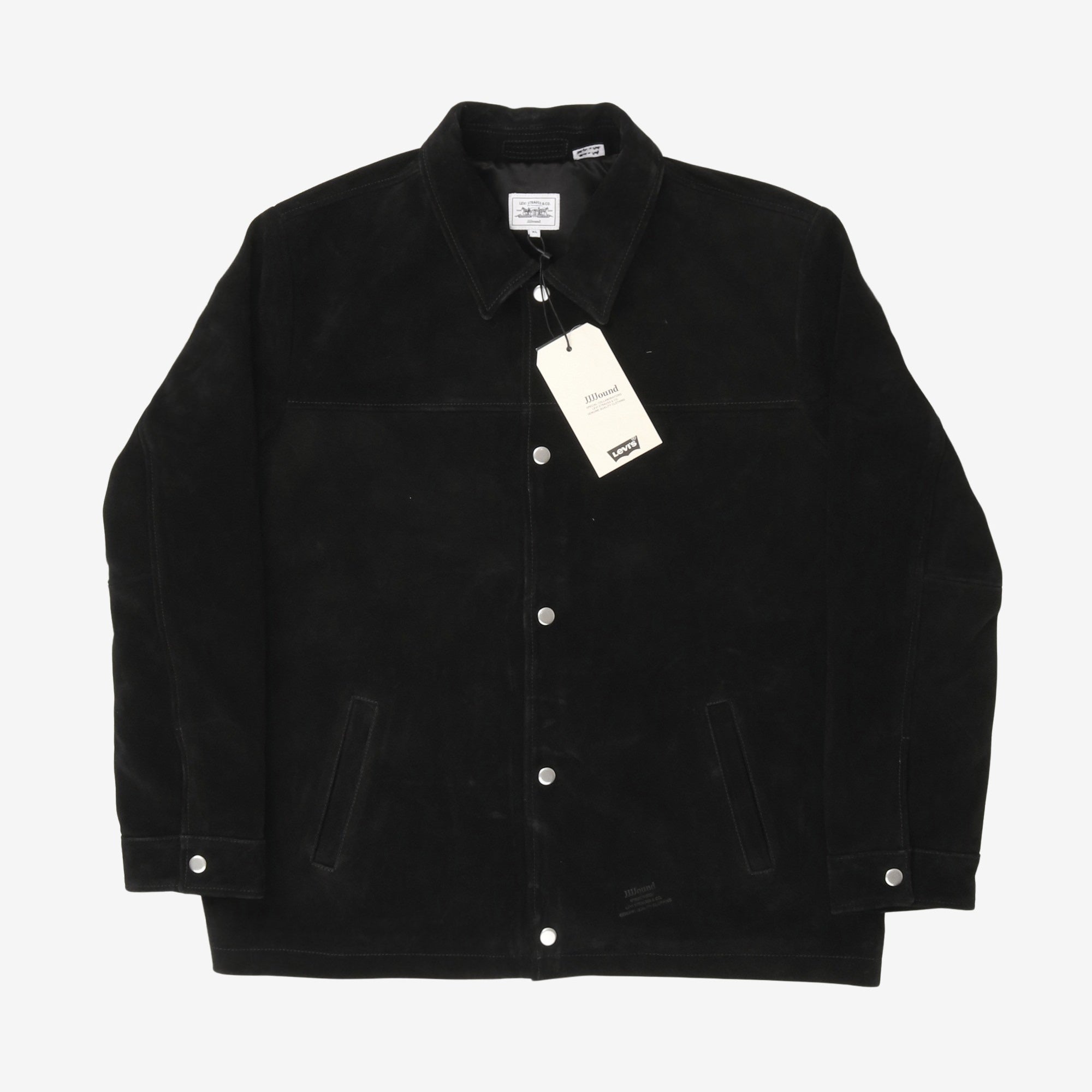 JJJJound Coaches Jacket