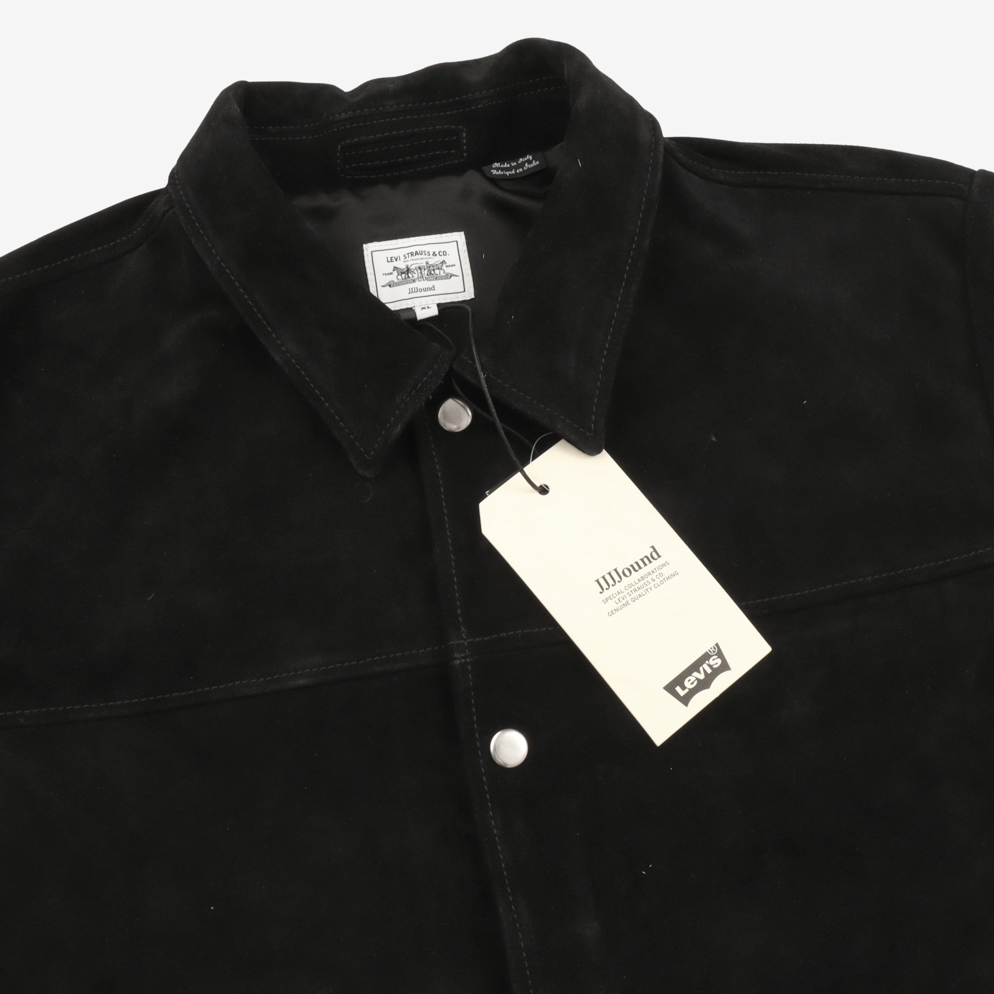 JJJJound Coaches Jacket