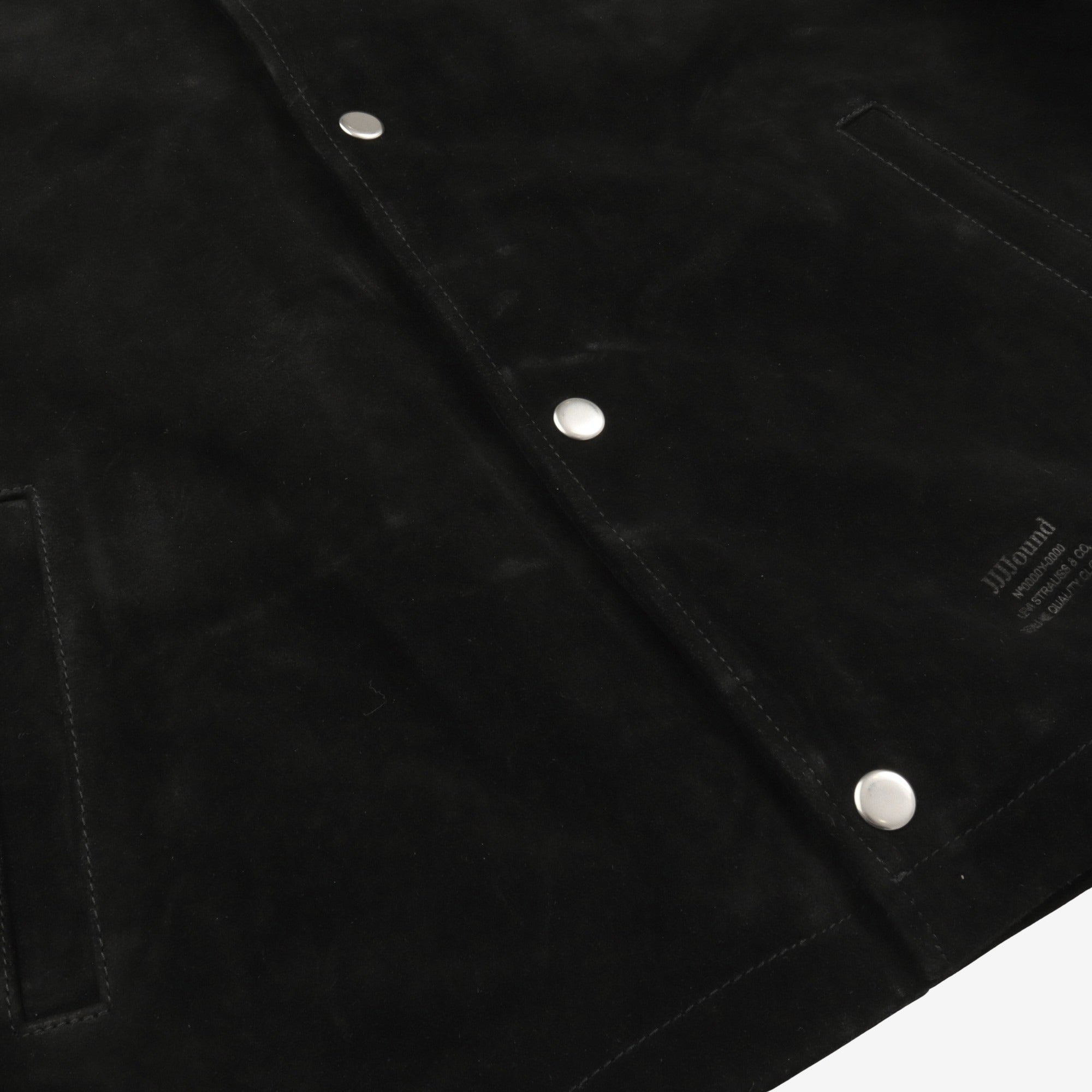 JJJJound Coaches Jacket