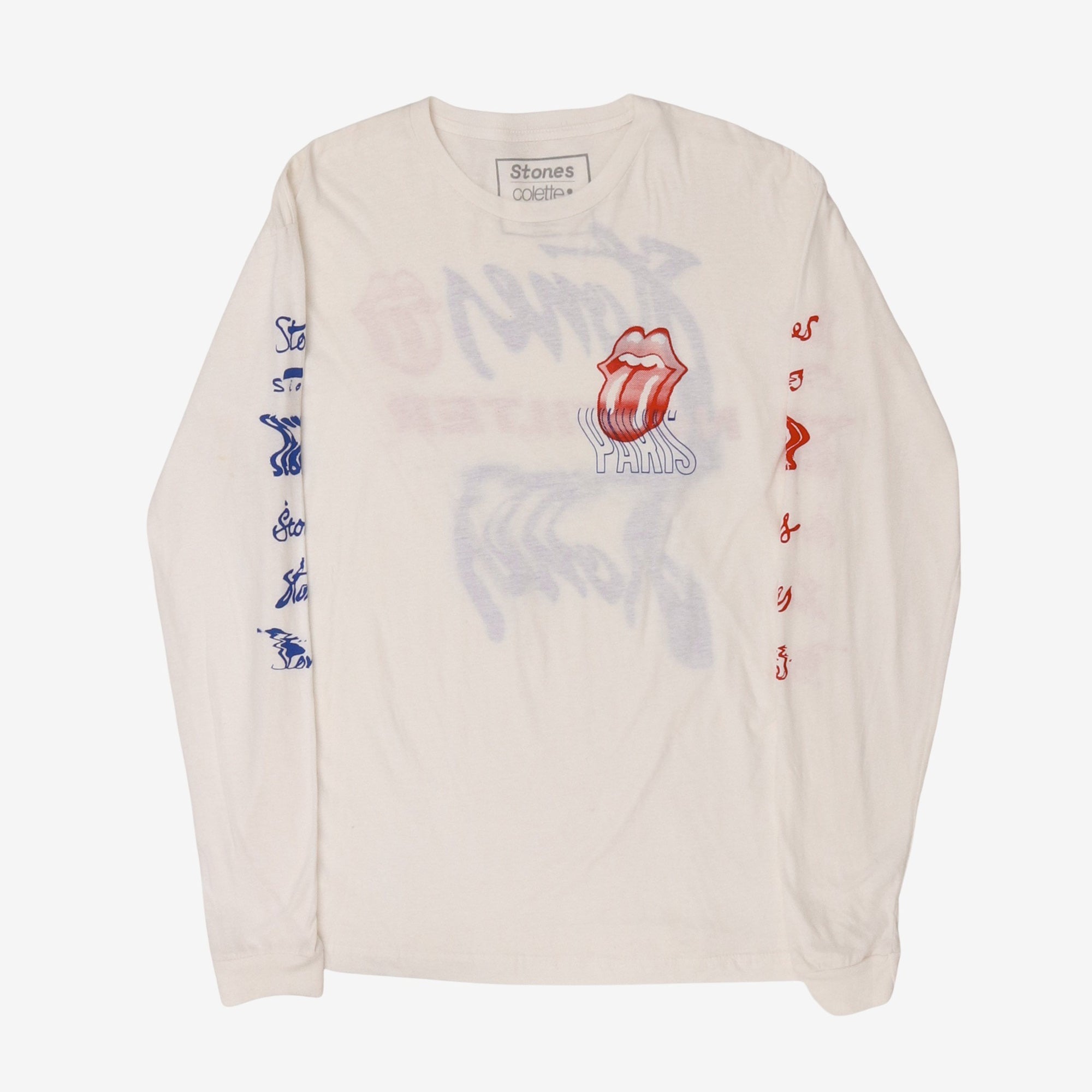 Rolling Stones LS Top