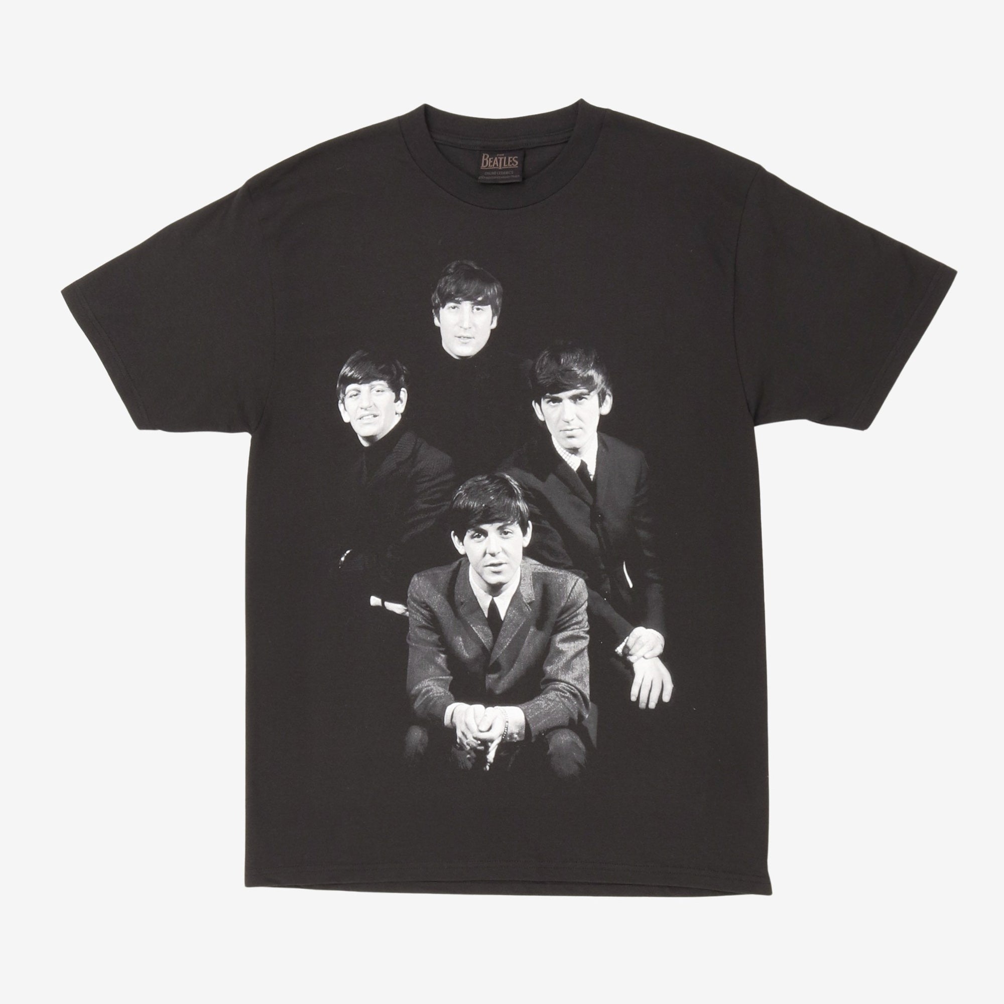Beatles Portrait T-Shirt