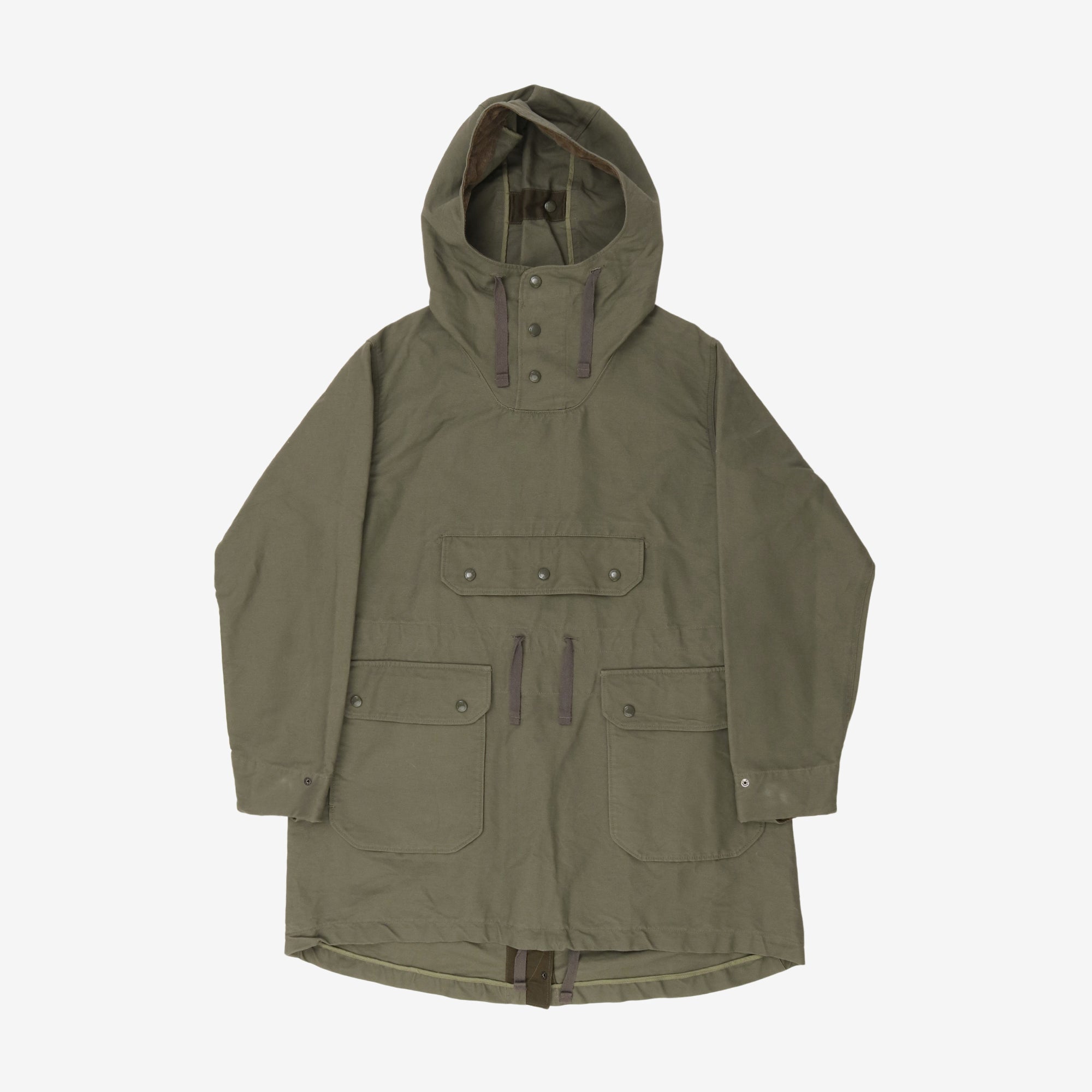 Over Parka