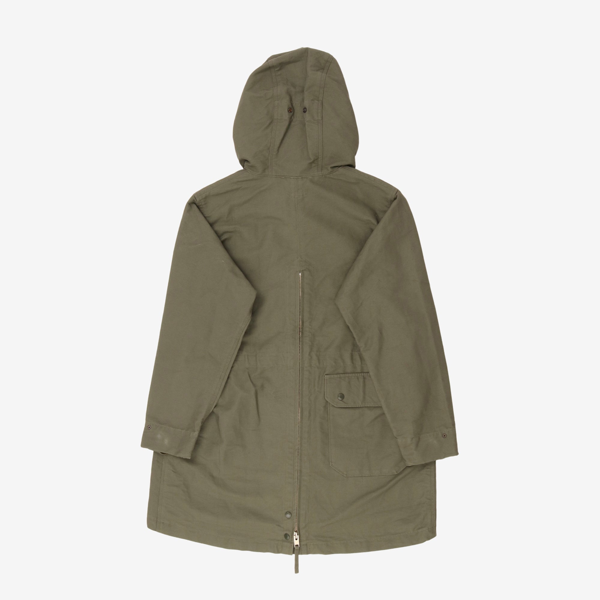 Over Parka
