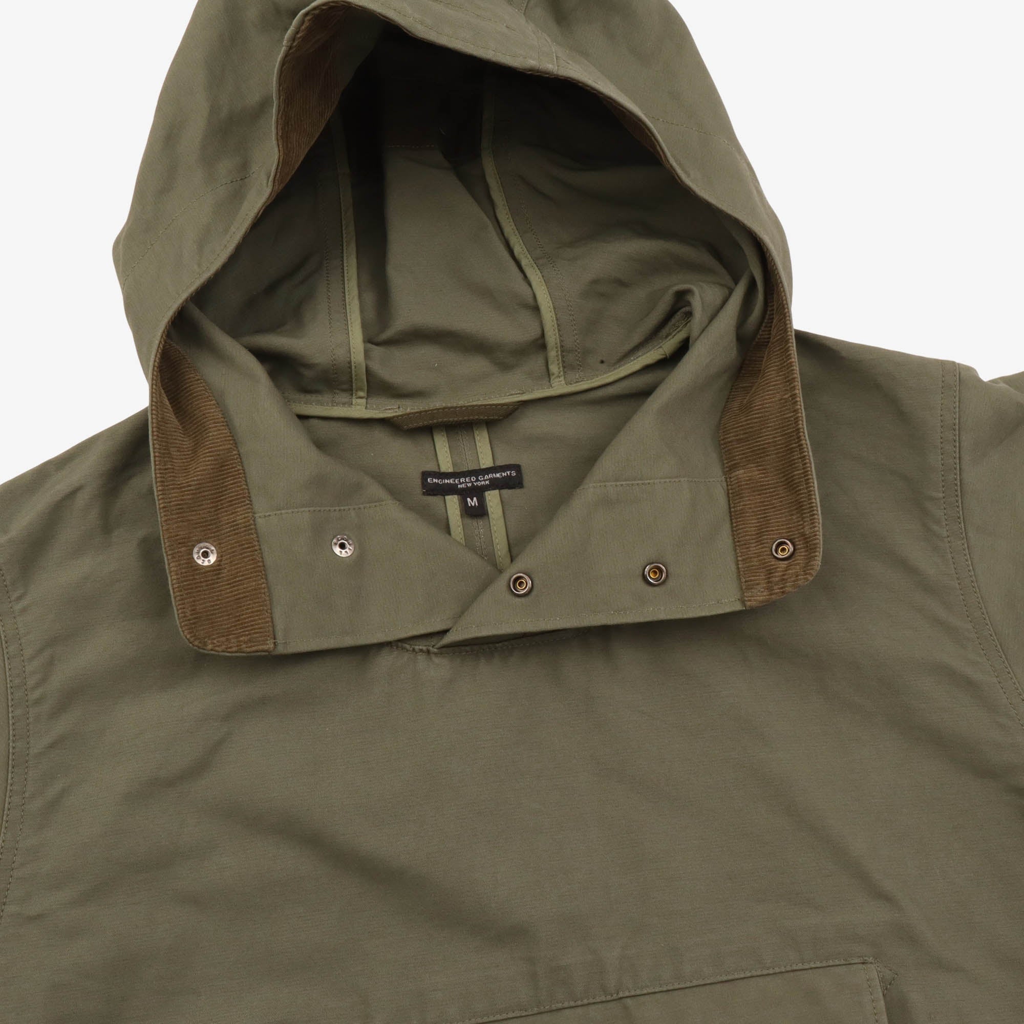 Over Parka