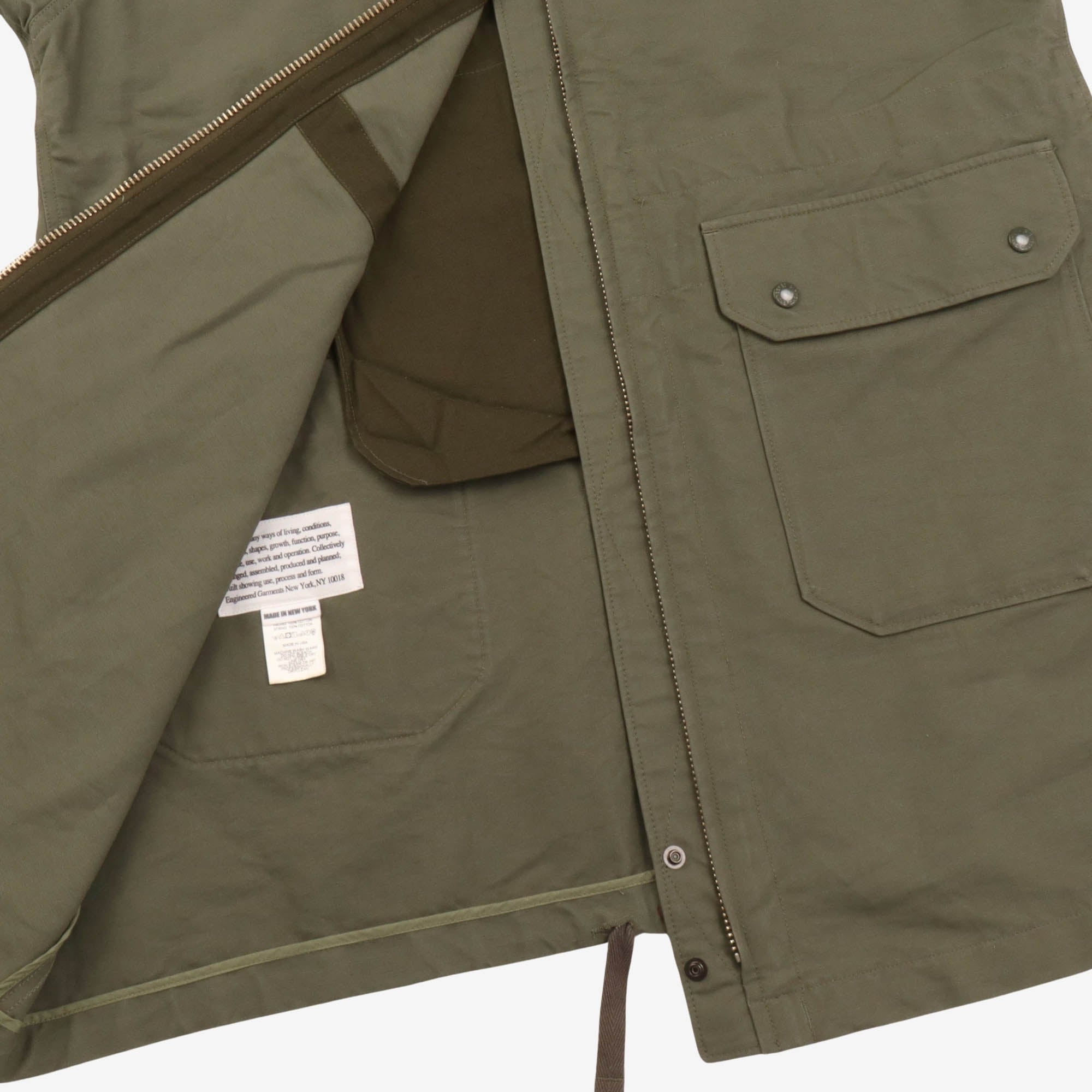 Over Parka