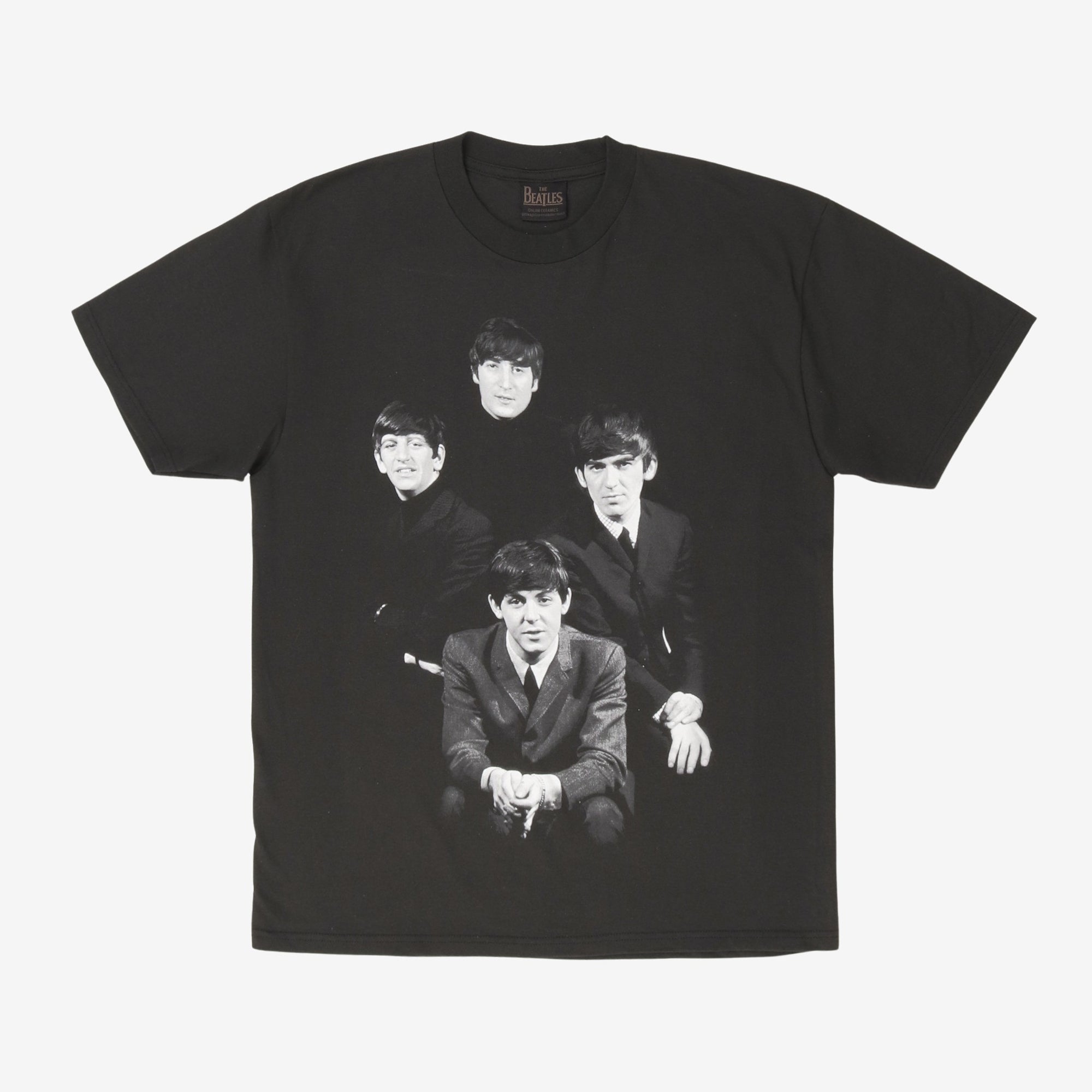 Beatles Portrait T-Shirt