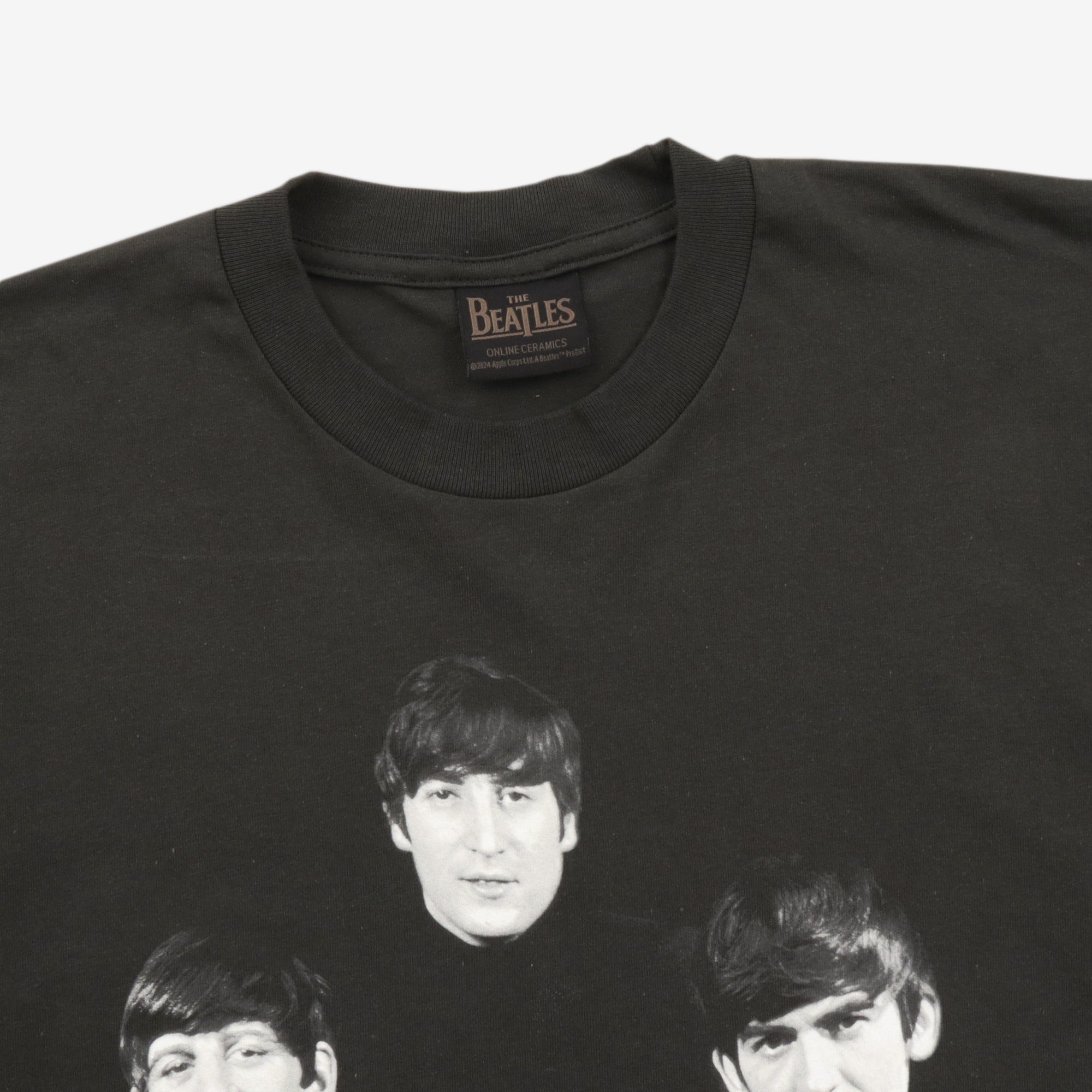 Beatles Portrait T-Shirt