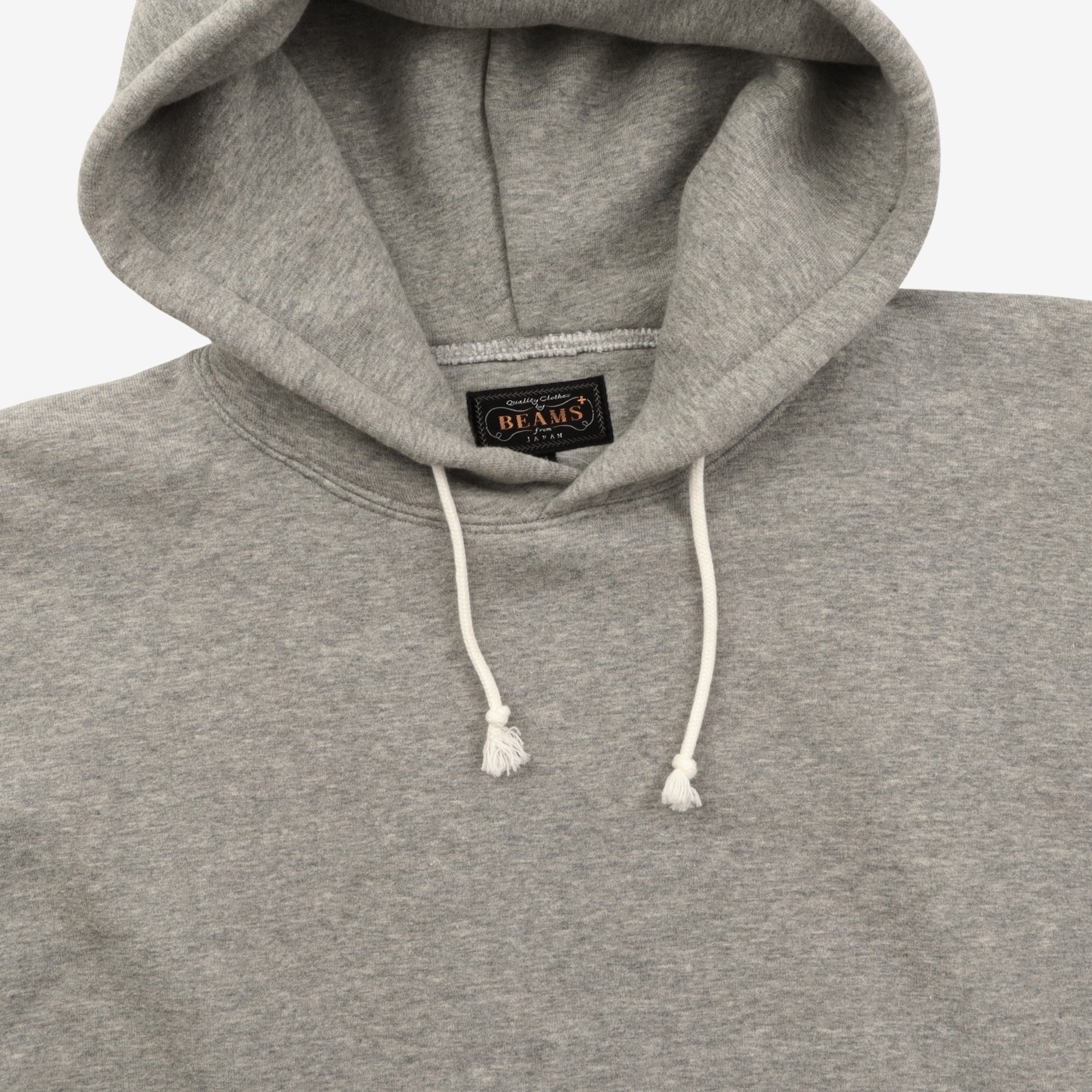 Lined Heavy Hoodie