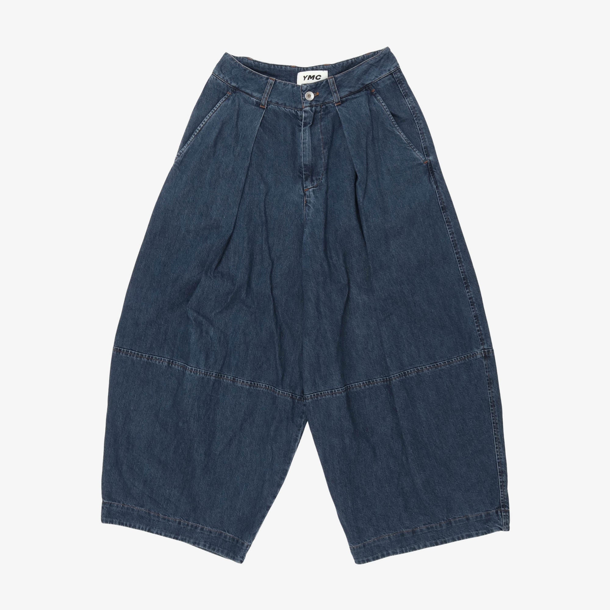Deadbeat Organic Denim Trouser (26W X 23L)