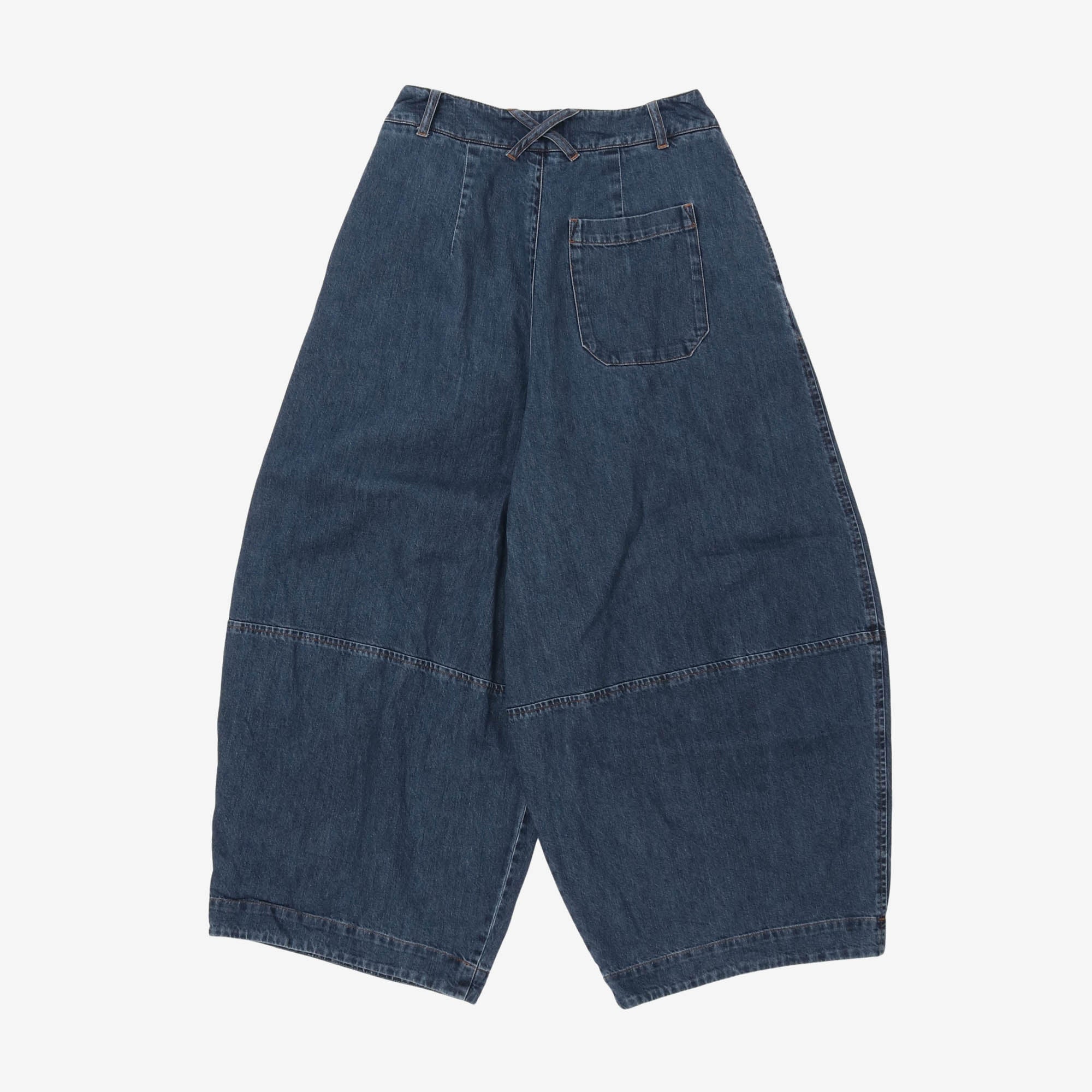 Deadbeat Organic Denim Trouser (26W X 23L)