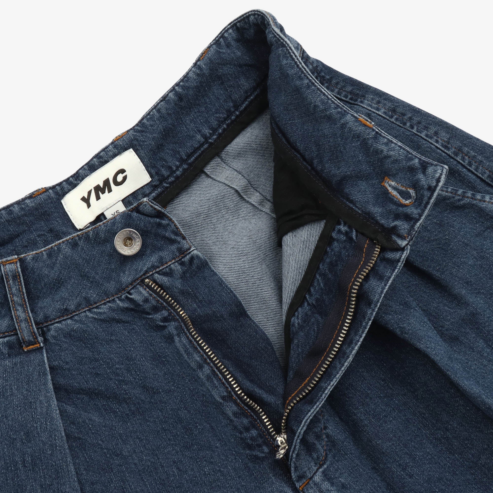 Deadbeat Organic Denim Trouser (26W X 23L)