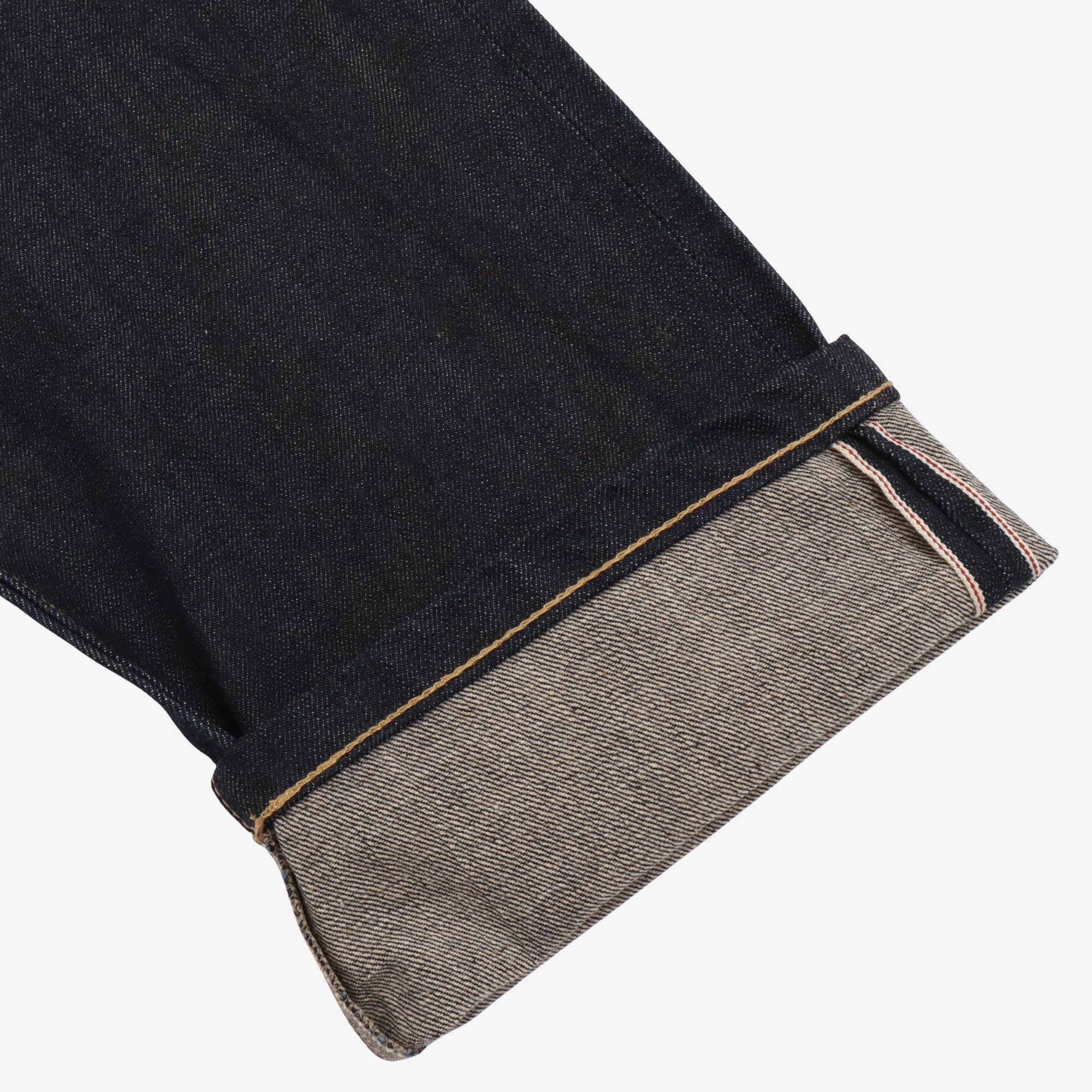 5 Pocket Selvedge Denim