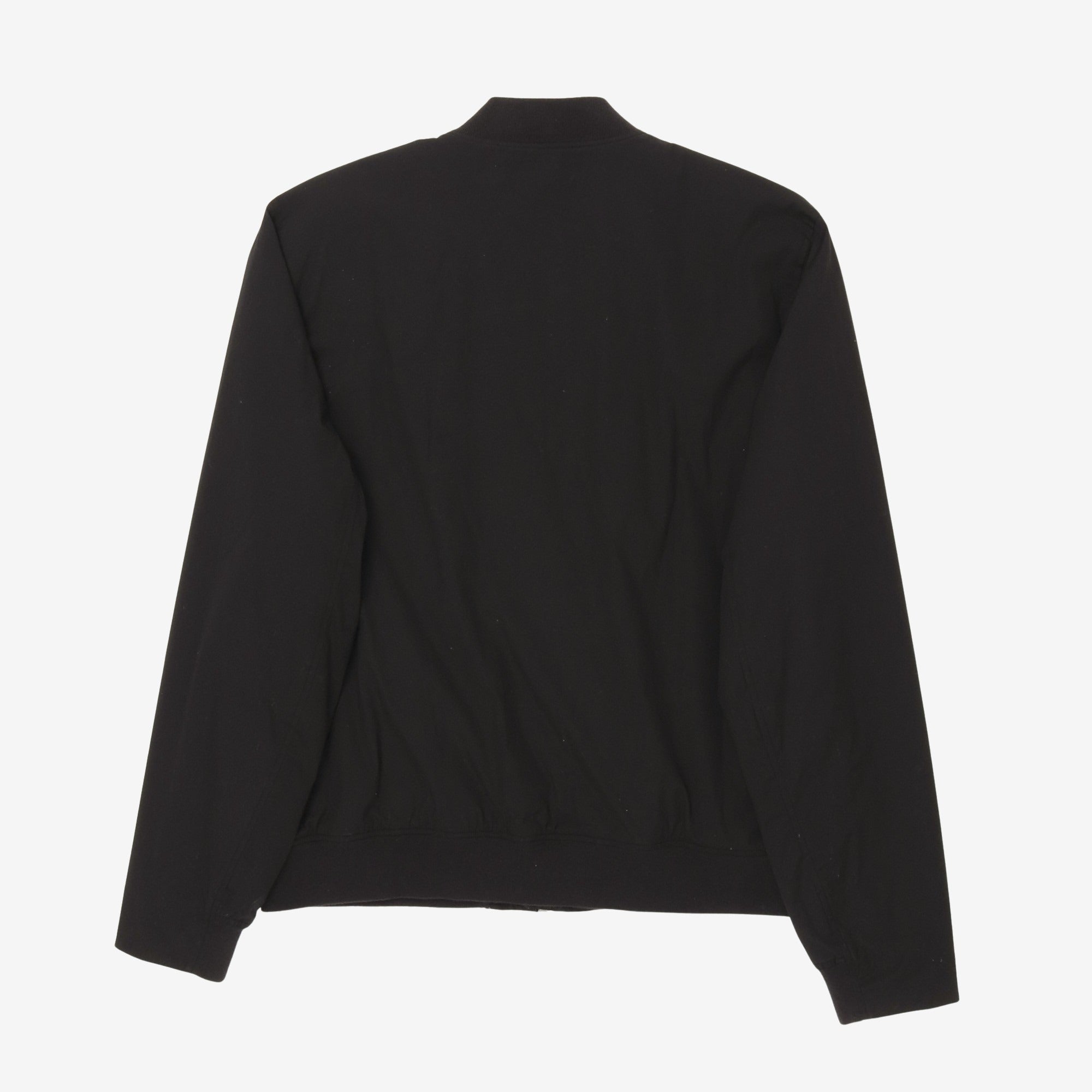 Ryan Poplin Bomber Jacket