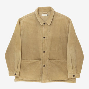 Corduroy Allotment Jacket