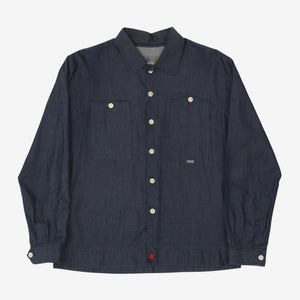 Chambray Work Overshirt