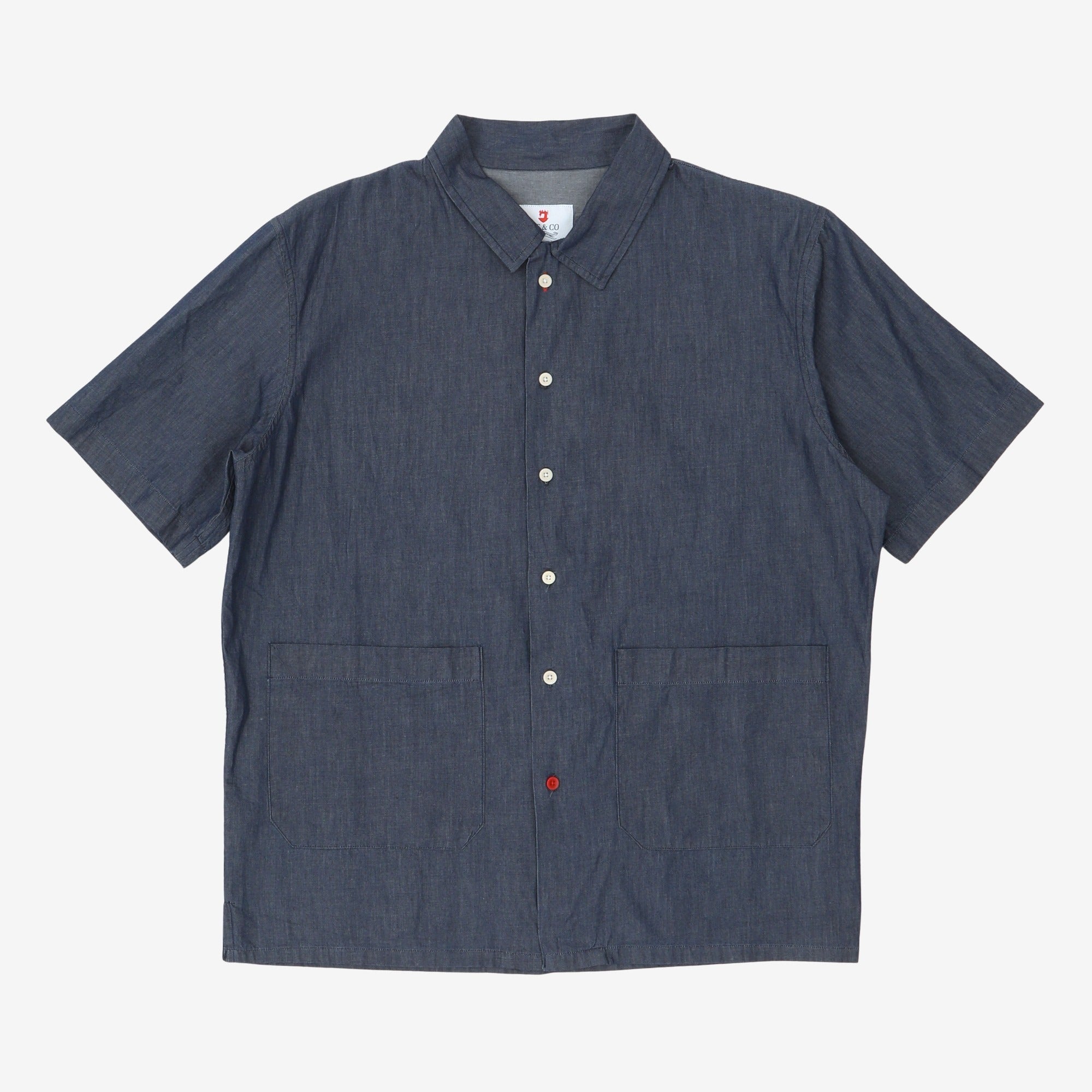 SS Chambray Shirt
