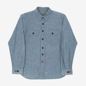 Chambray Work Shirt