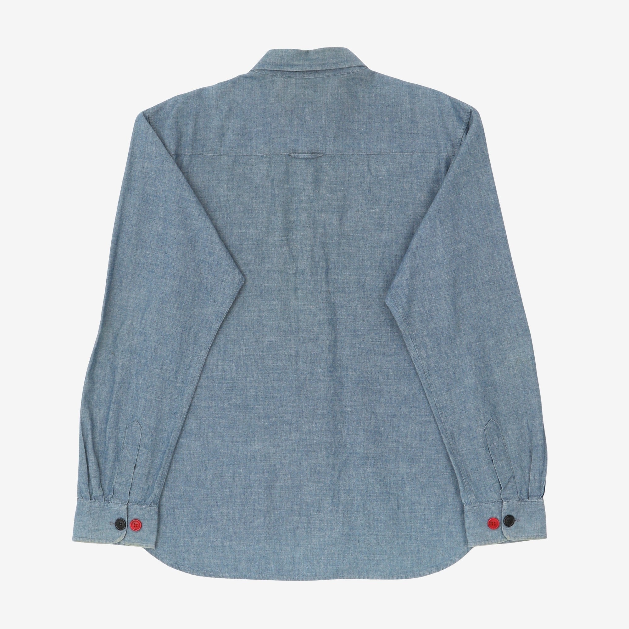 Chambray Work Shirt